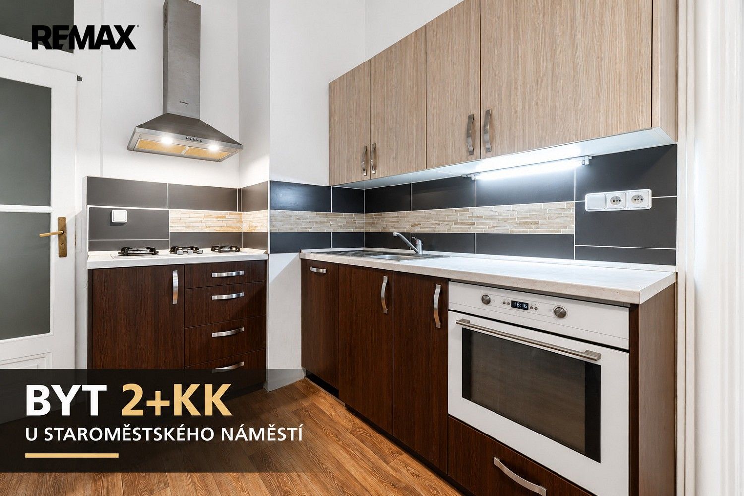 2+kk, Praha - Staré Město, okres Praha 1, Hlavní město Praha, 58 m² - 1
