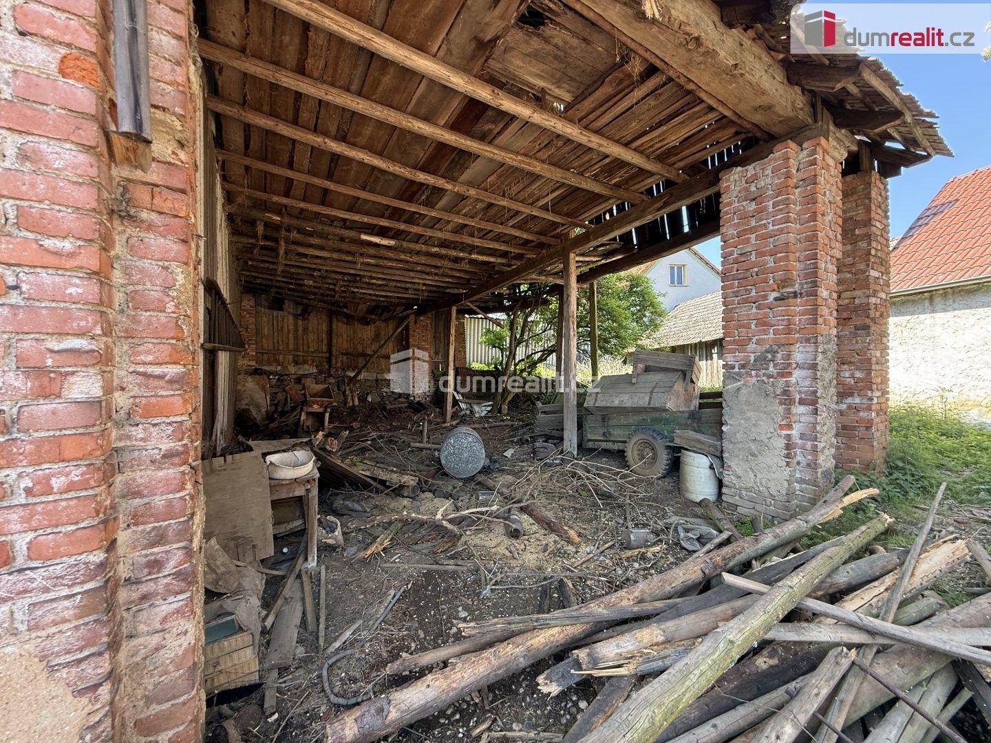 Pozemek pro bydlení · 1 665 m² · Hadačka, Výrov - 4