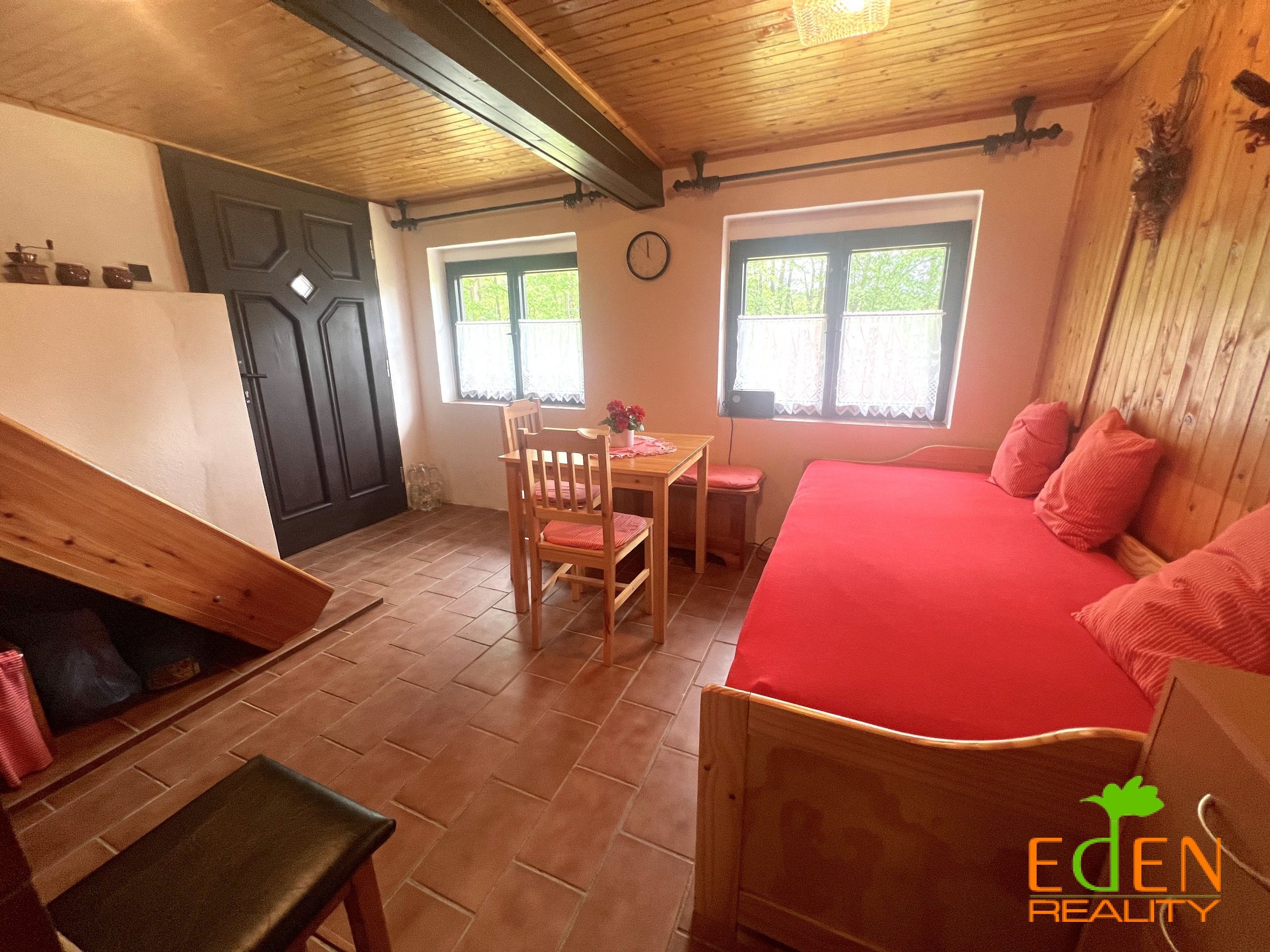 Prodej chata - Blovice, 57 m² - 2