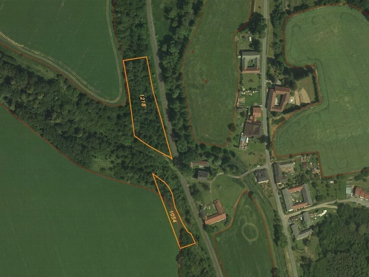 Prodej pozemek - Radkov, 7 m²