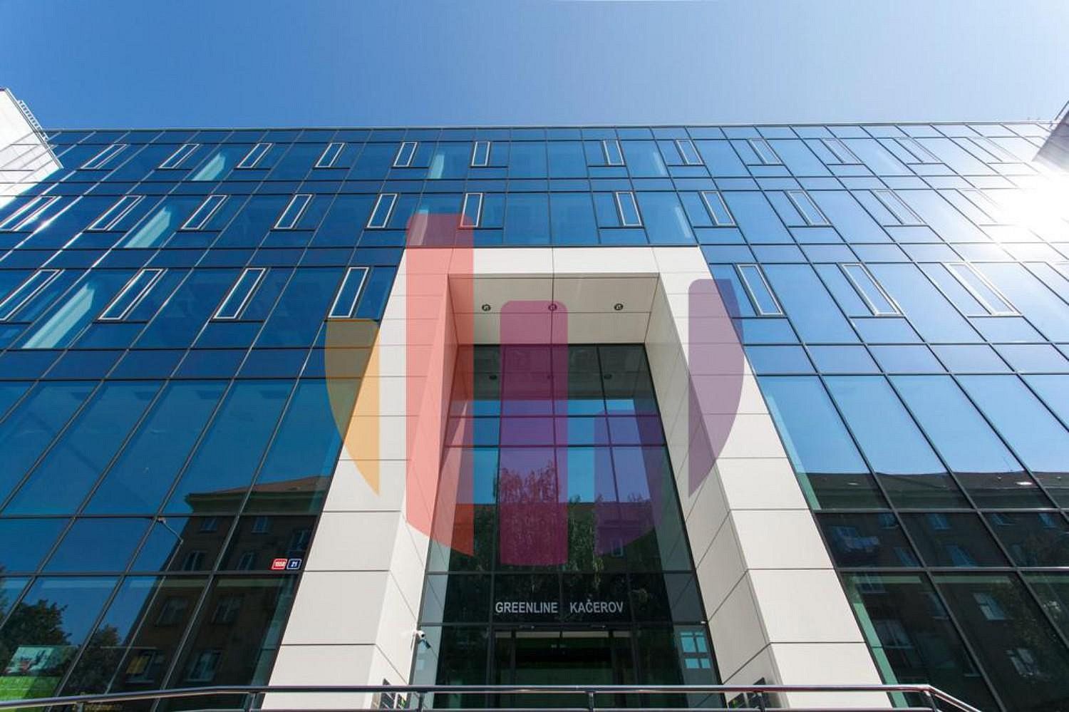 Kanceláře, Praha - Michle, okres Praha 4, Hlavní město Praha, 793 m² - 1