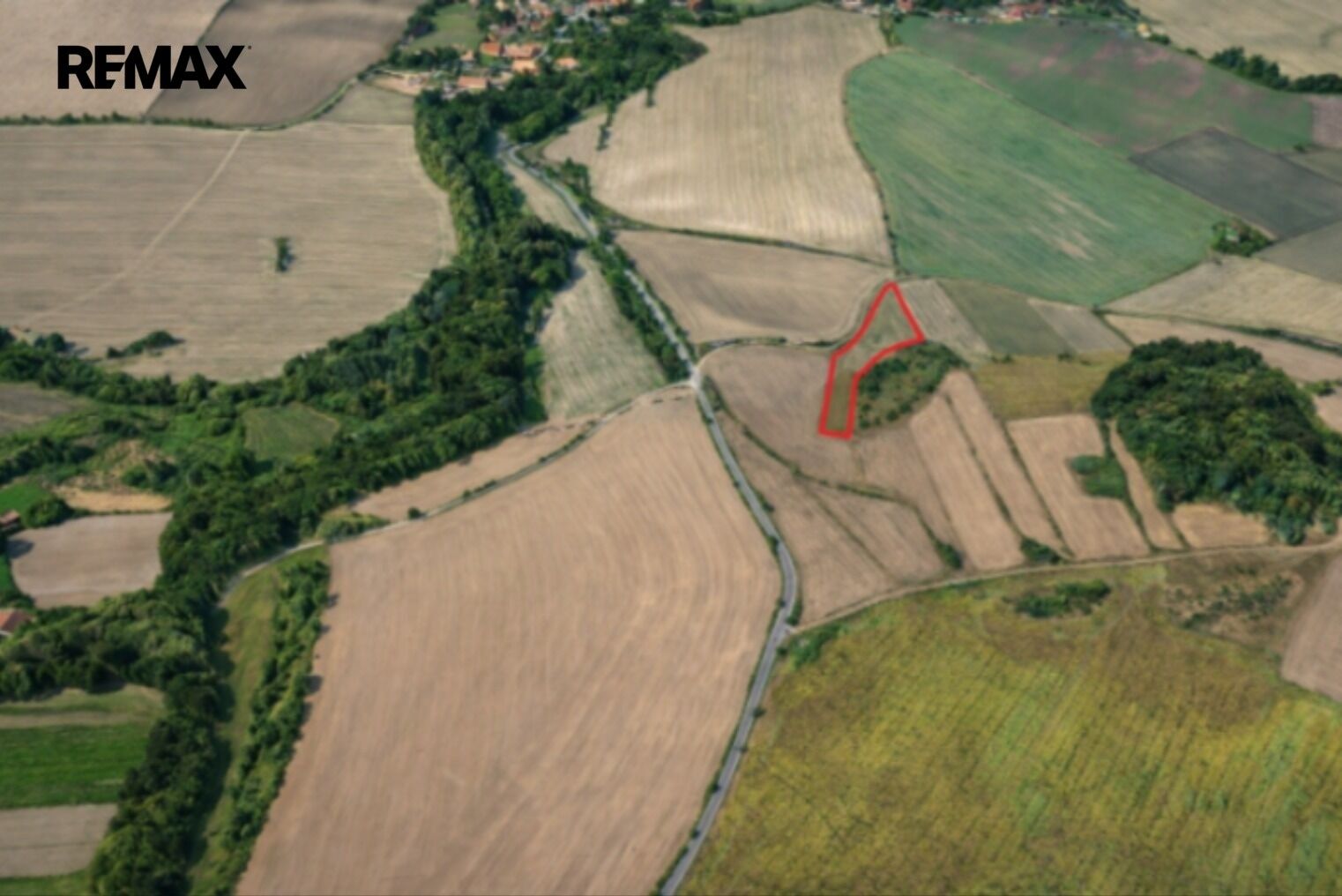 Zemědělské pozemky, Číčovice, 6 121 m²