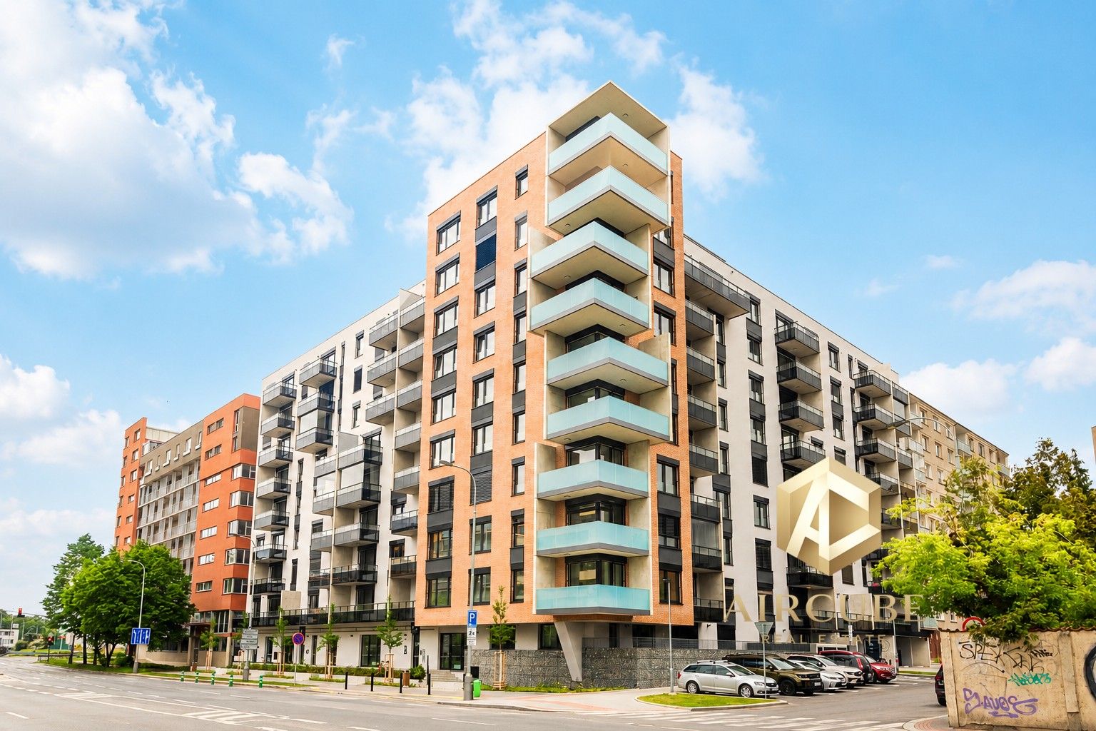 2+kk, Hodkovická, Praha Kamýk, 52 m² - 1