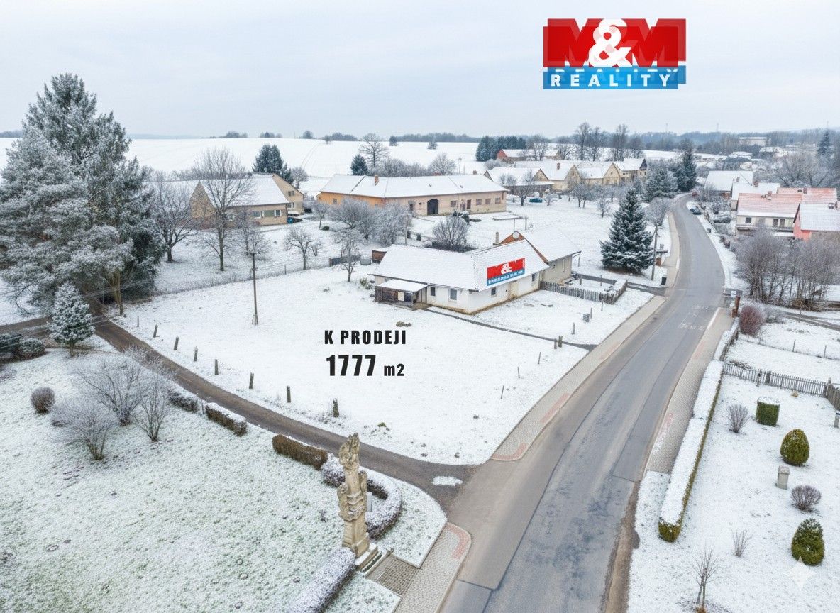 Rodinné domy, Rychnov na Moravě, 85 m²