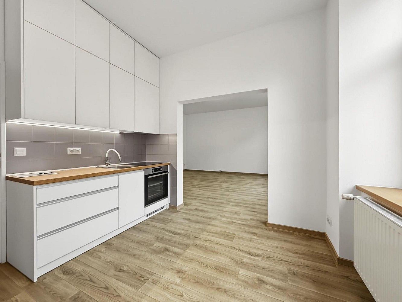 Pronájem byt 1+1 - Svatováclavská, Krnov - Pod Cvilínem, okres Bruntál, 40 m² - 2