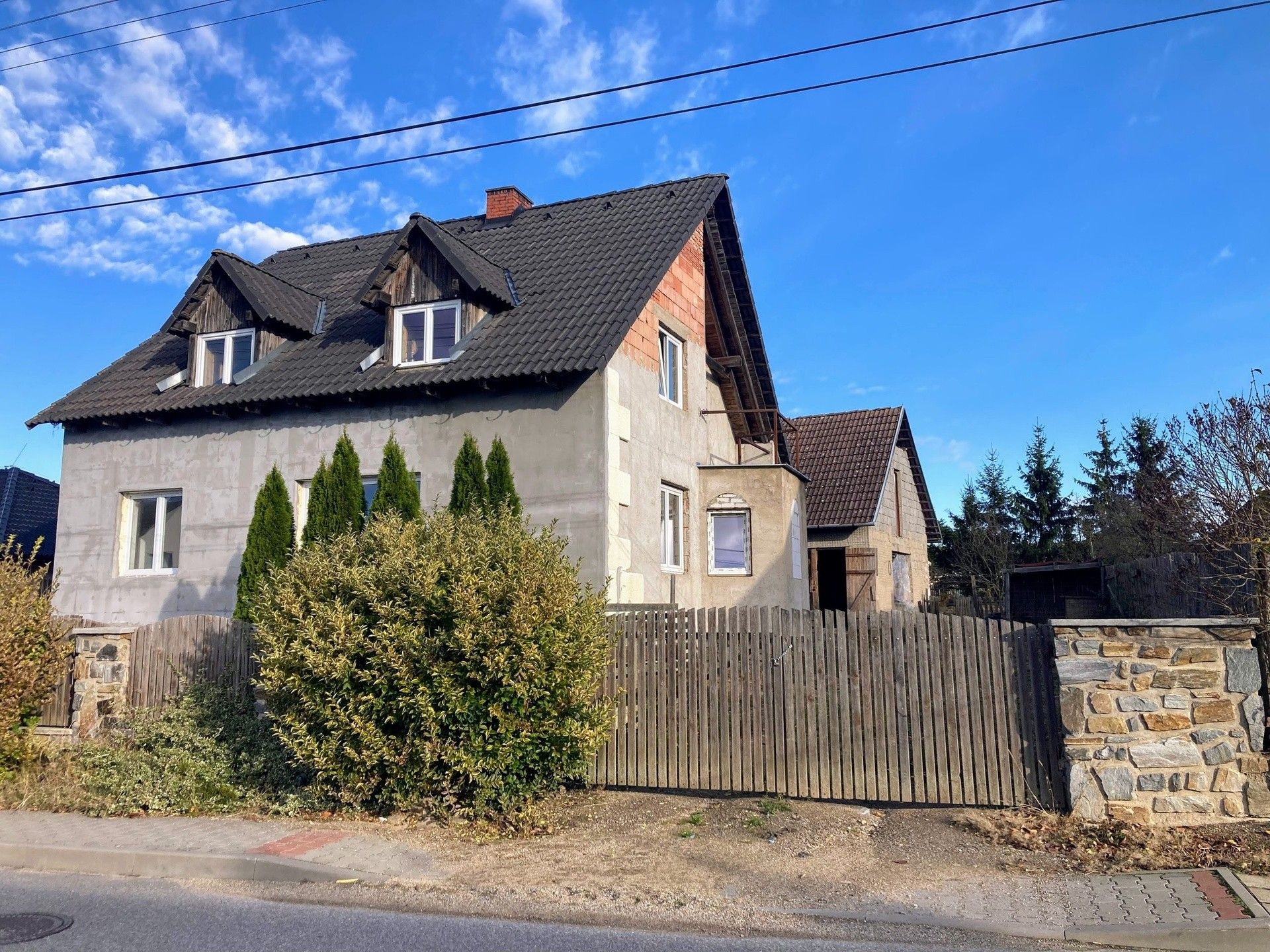 Prodej rodinný dům - Újezd u Rosic, 180 m²