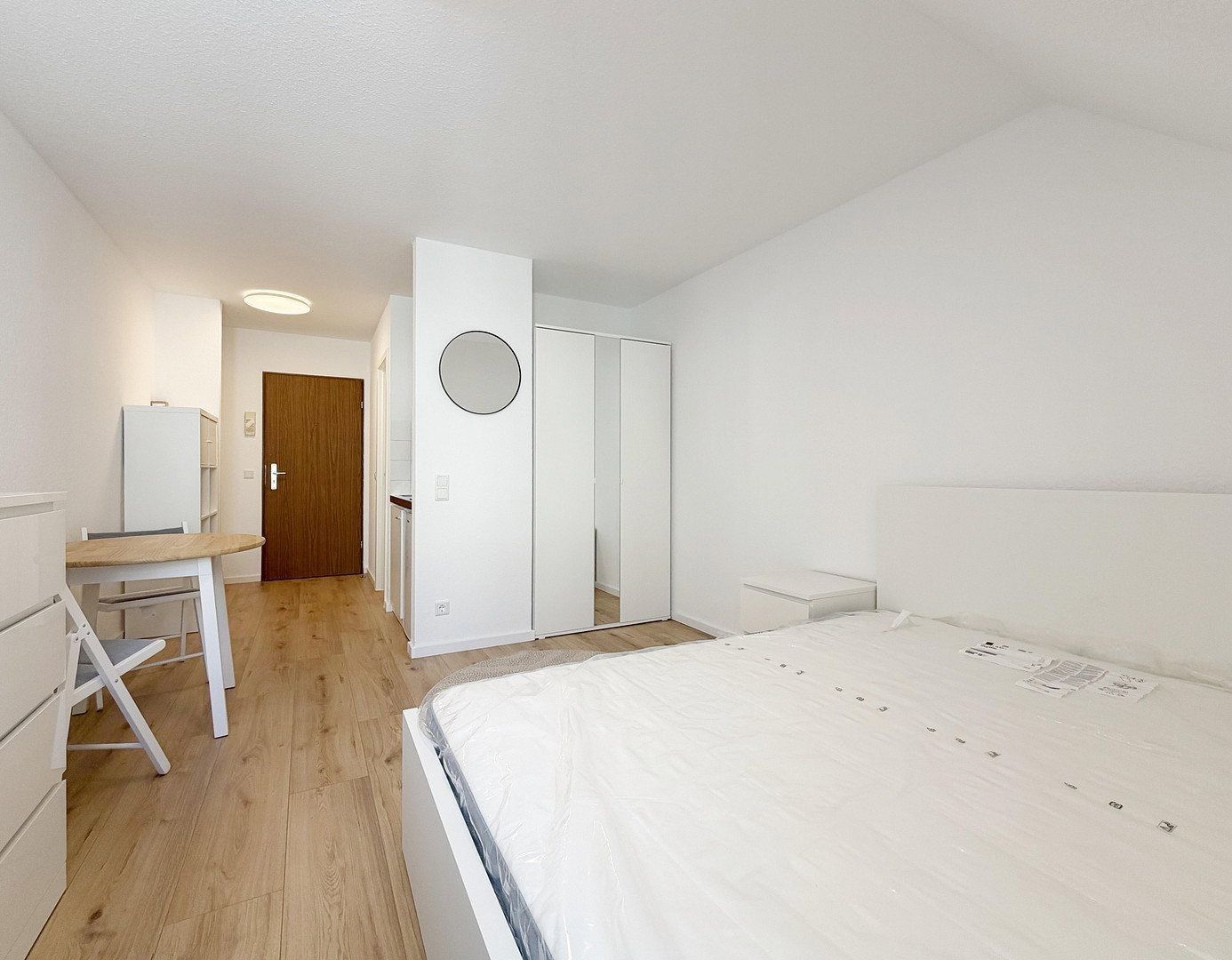 1+1, Mannheim Mannheim Baden-Württemberg 68161, 20 m² - 1