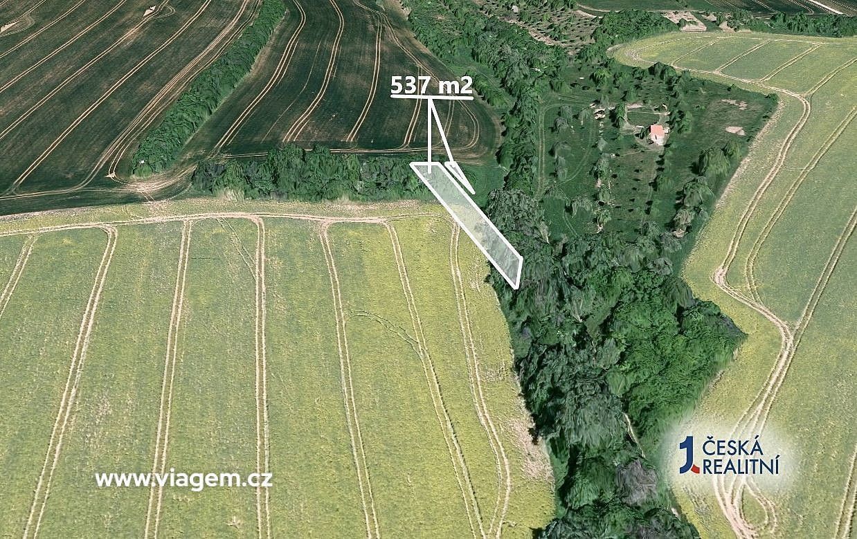 Zemědělské pozemky, Traplice, okres Uherské Hradiště, Zlínský kraj - 2