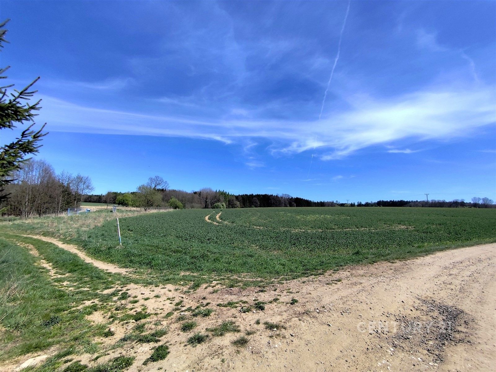 Zemědělský pozemek · Nová Včelnice - 4