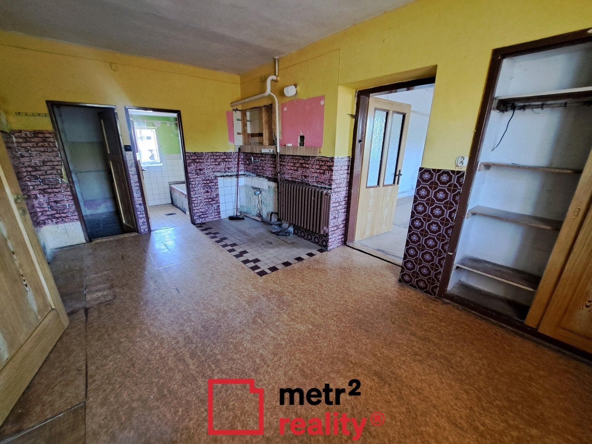 Prodej rodinný dům - Lipník nad Bečvou VII-Trnávka, 80 m² - 5