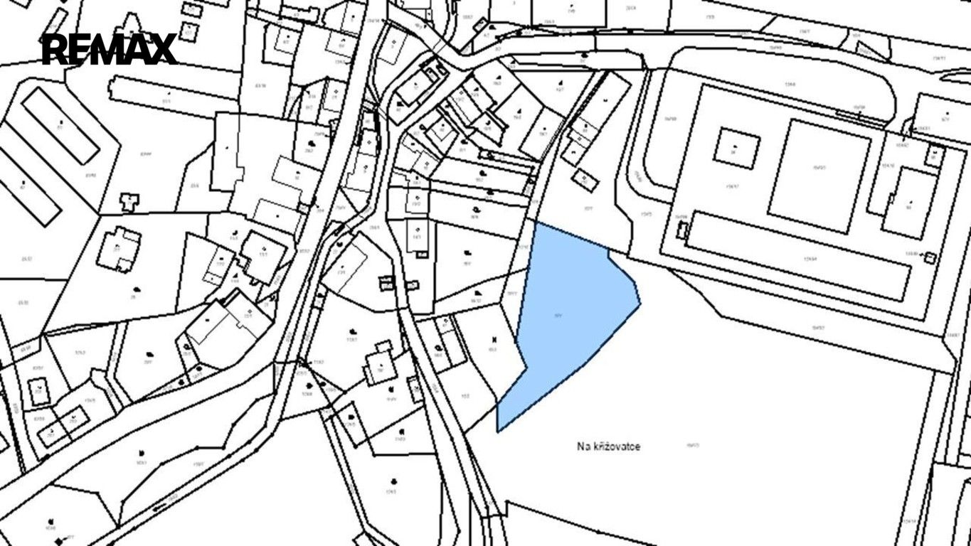 Zemědělské pozemky, Málkov, 3 247 m² - 2