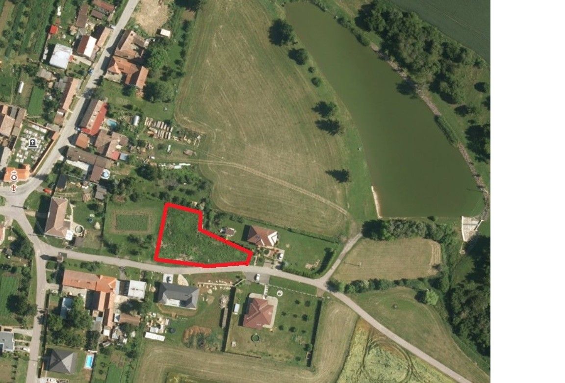 Prodej pozemek pro bydlení - Znojmo, 669 02, 1 457 m²
