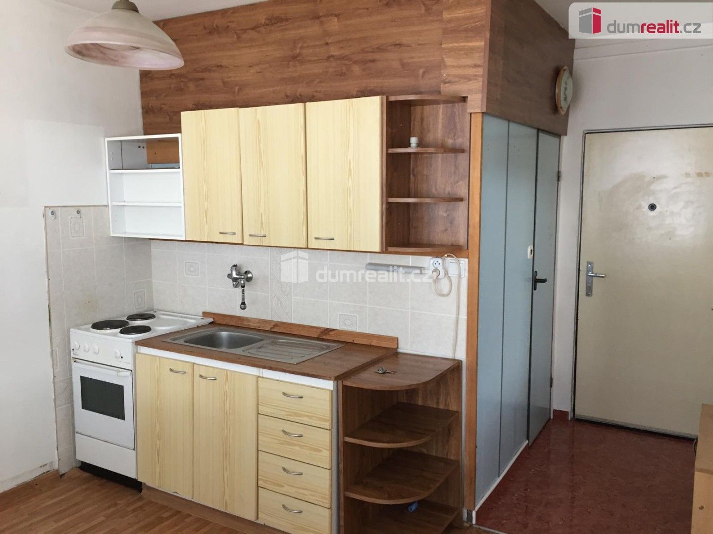 1+1, Plavební, Děčín, 29 m²