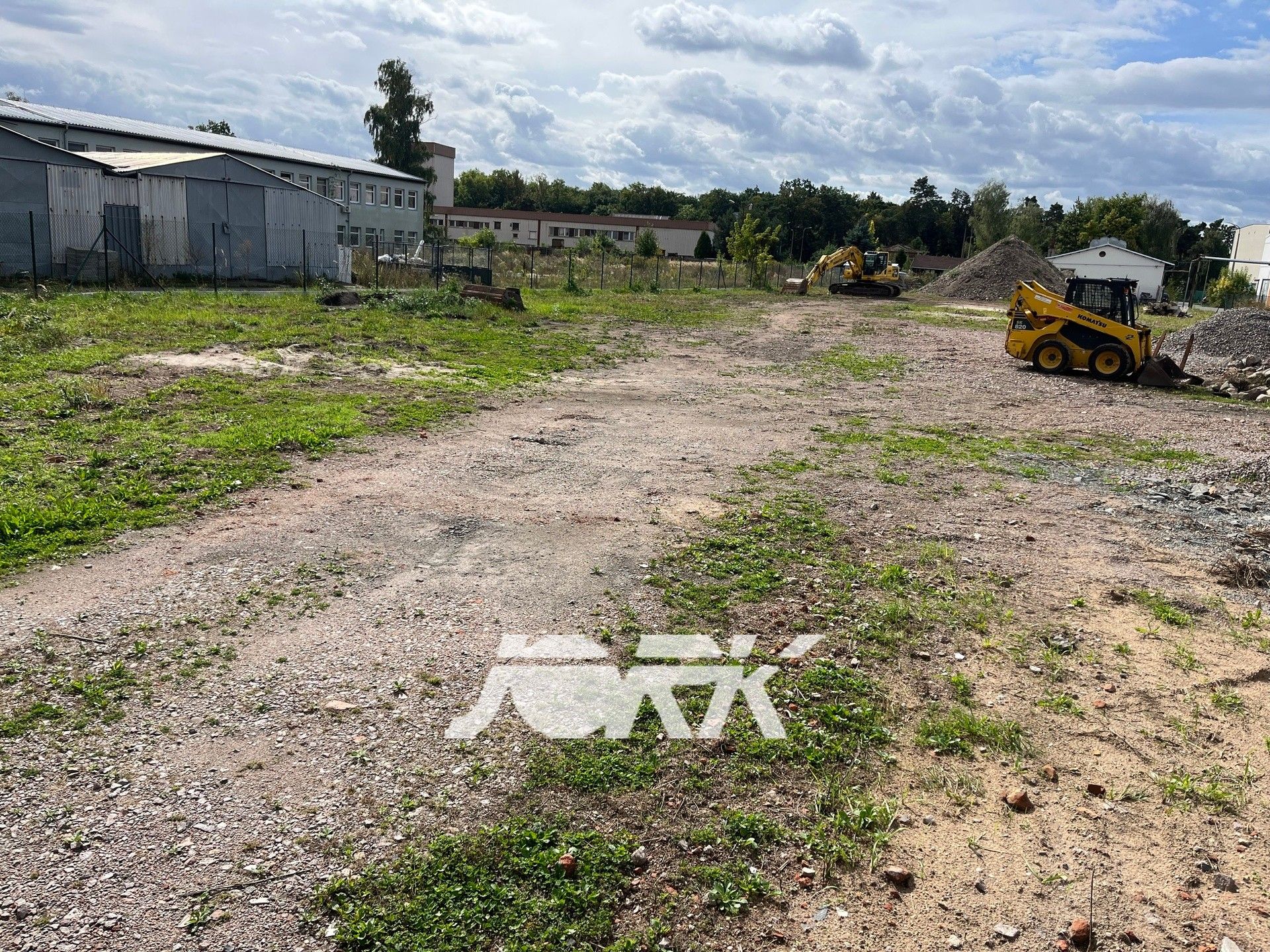 Komerční pozemek · 2 885 m² · Semtín, Pardubice - 3
