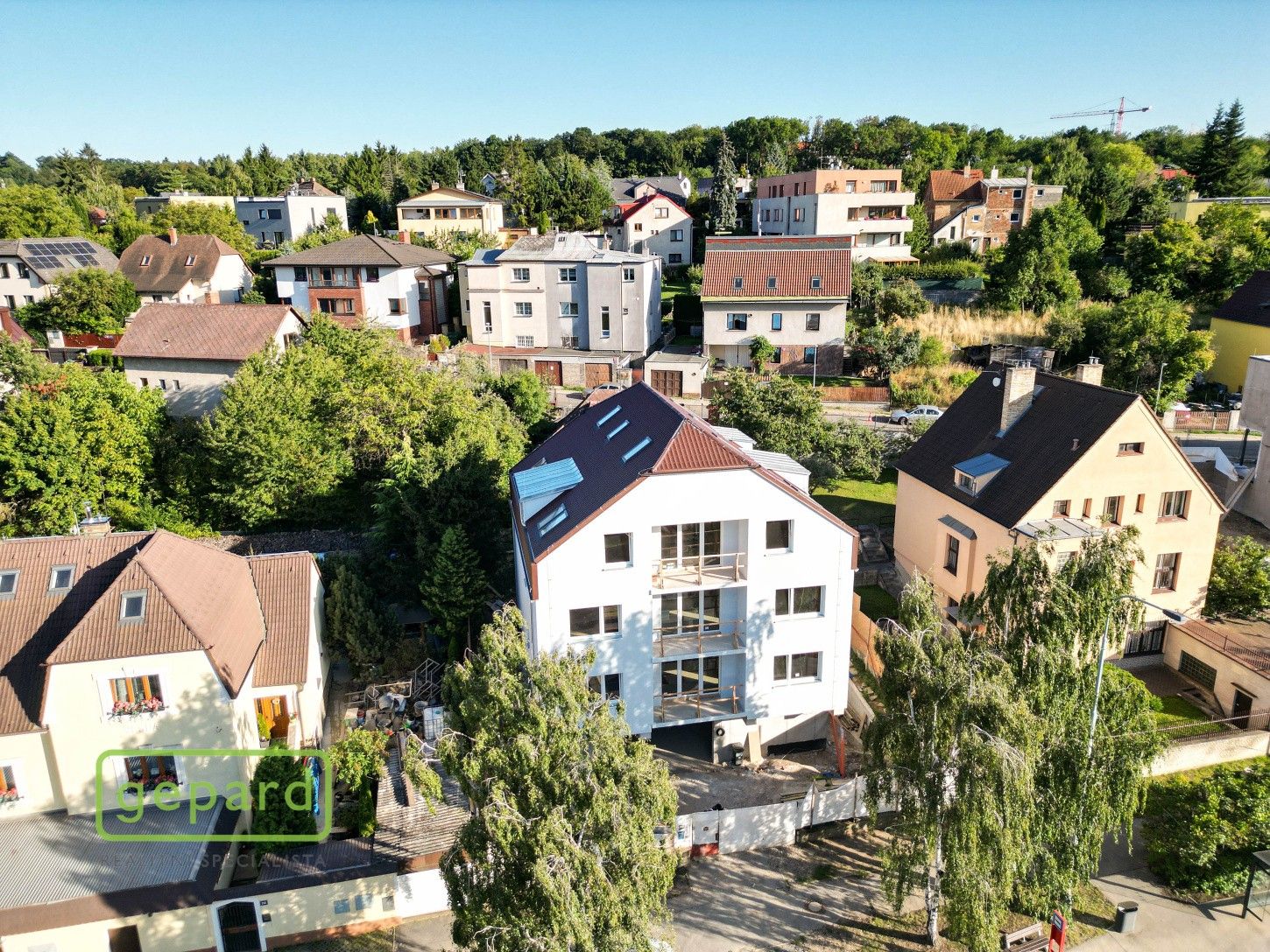 Prodej byt 4+kk - Plzeňská, Praha, 112 m²