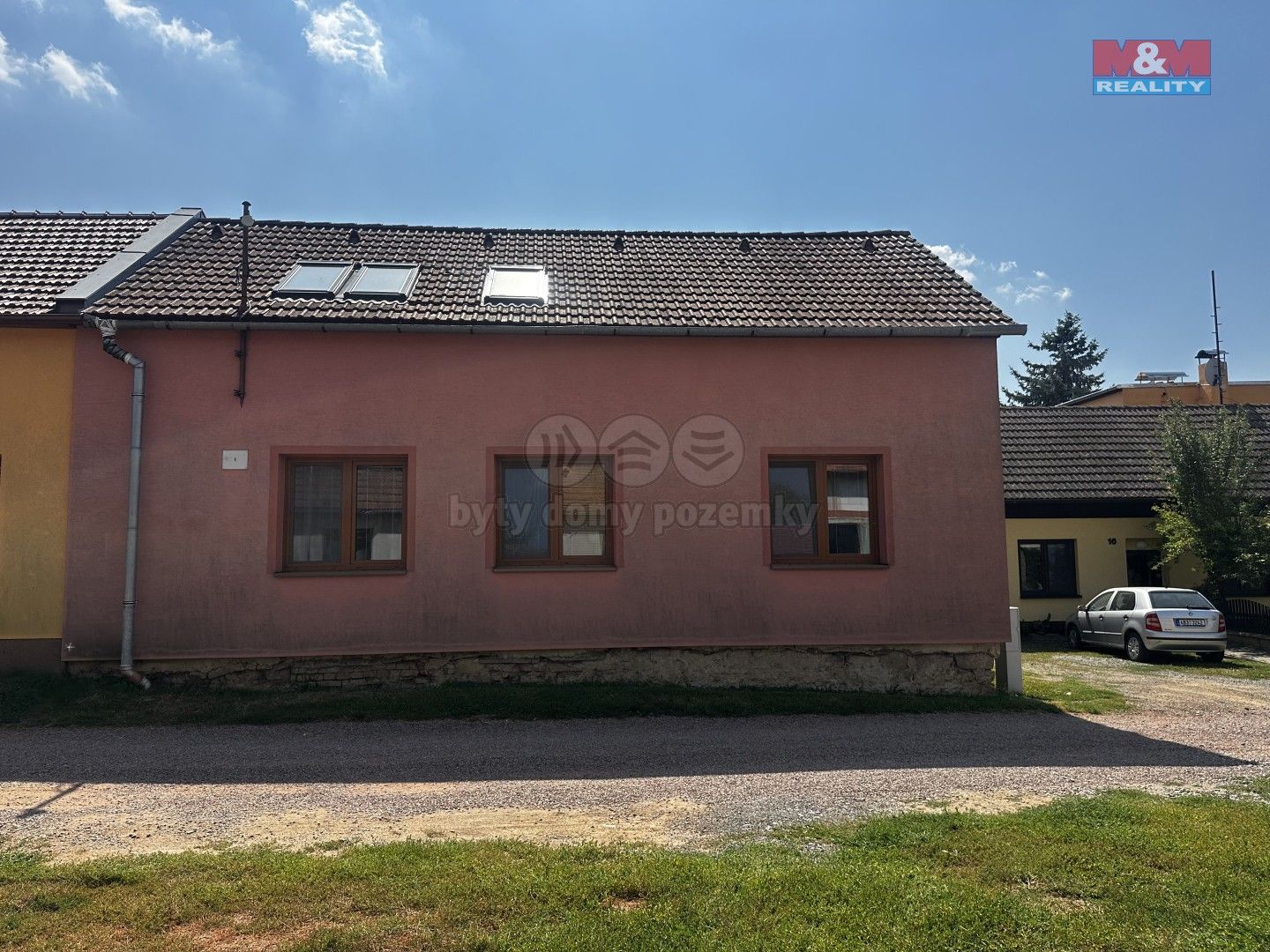 Rodinné domy, Nuzířov, Malhostovice, 130 m²