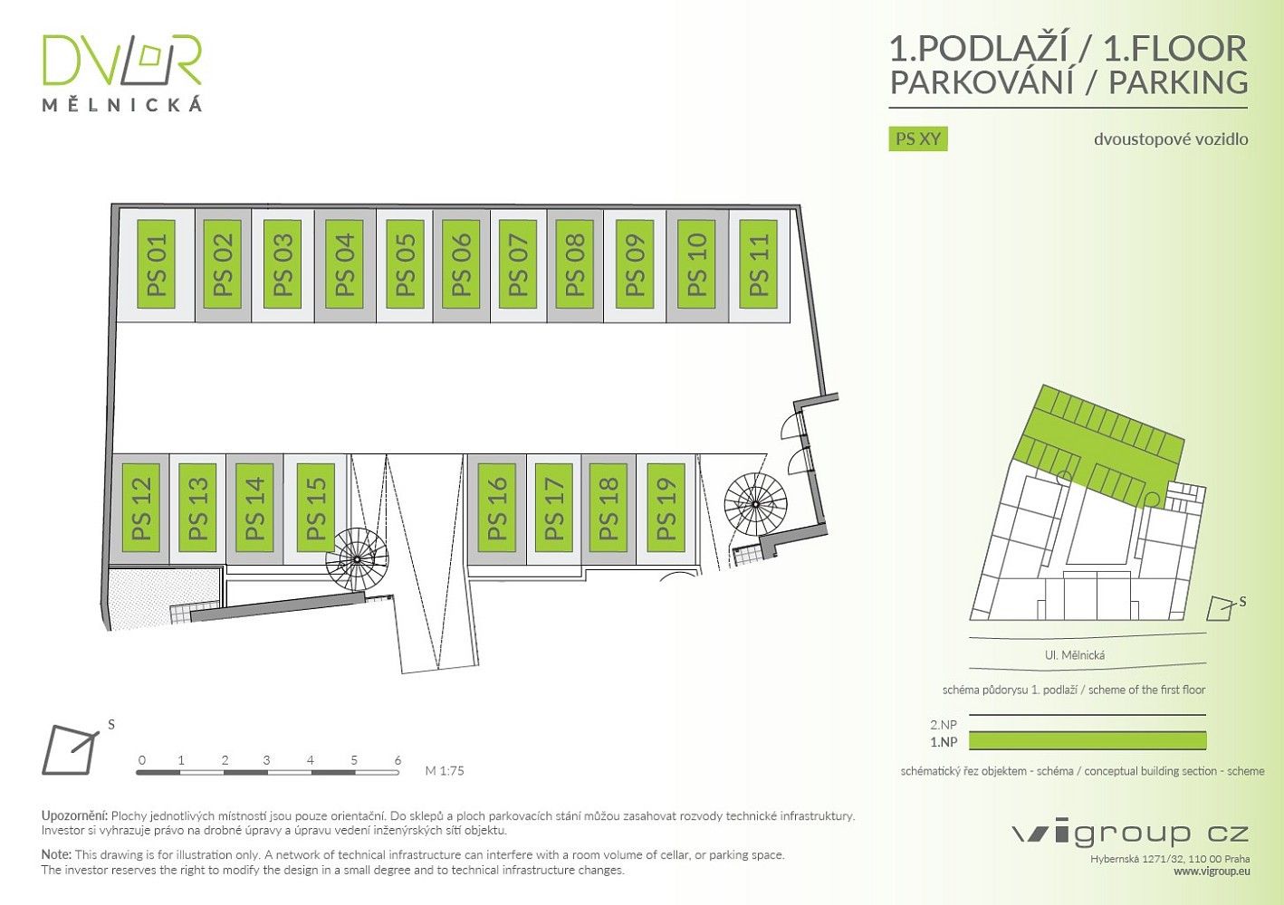 Byt 2+kk · 51 m² · Brandýs nad Labem-Stará Boleslav - Stará Boleslav, okres Praha-východ, Středočeský kraj - 3