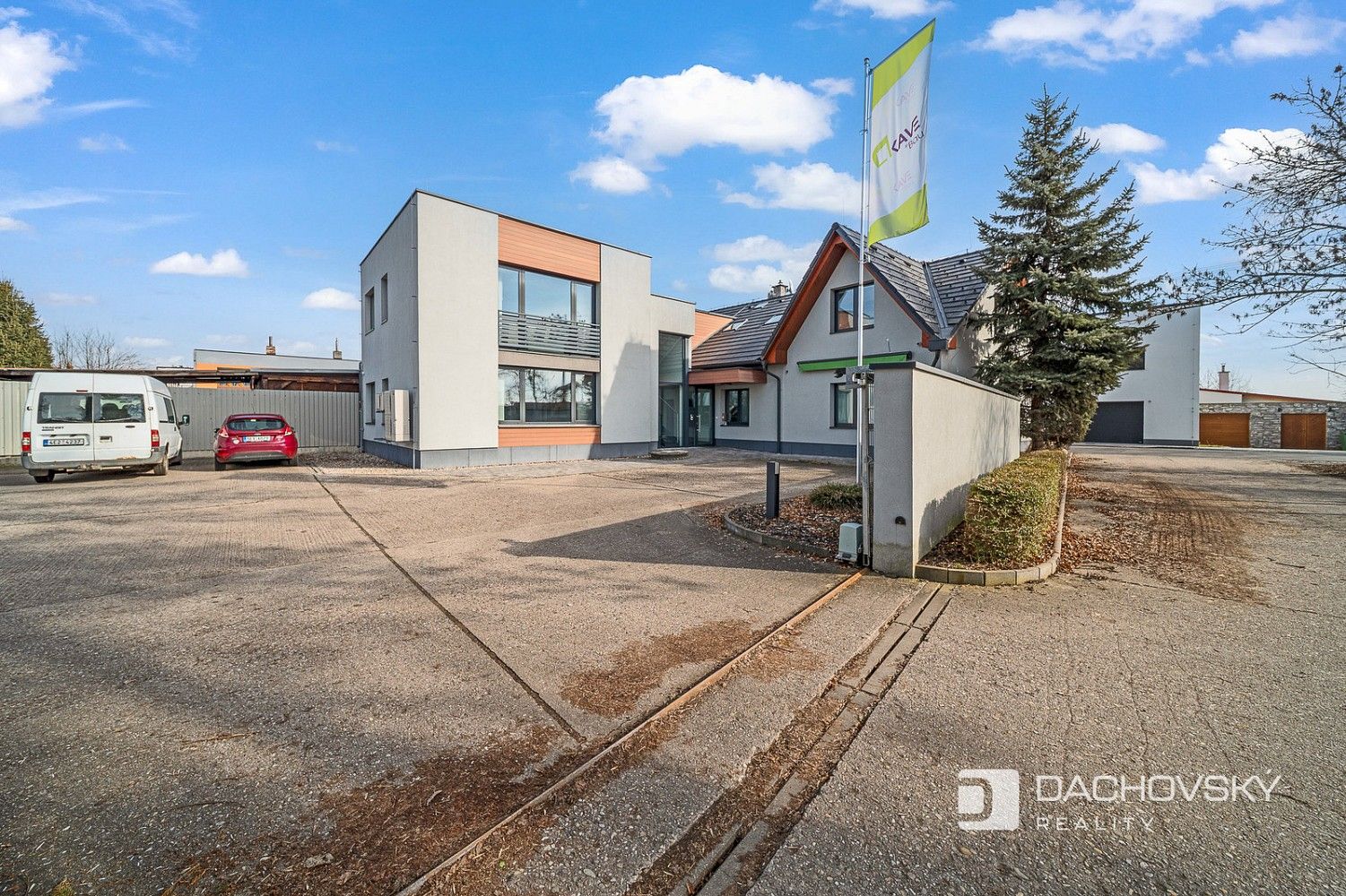 Kanceláře, Pardubice - Nové Jesenčany, Pardubický kraj, 374 m² - 1