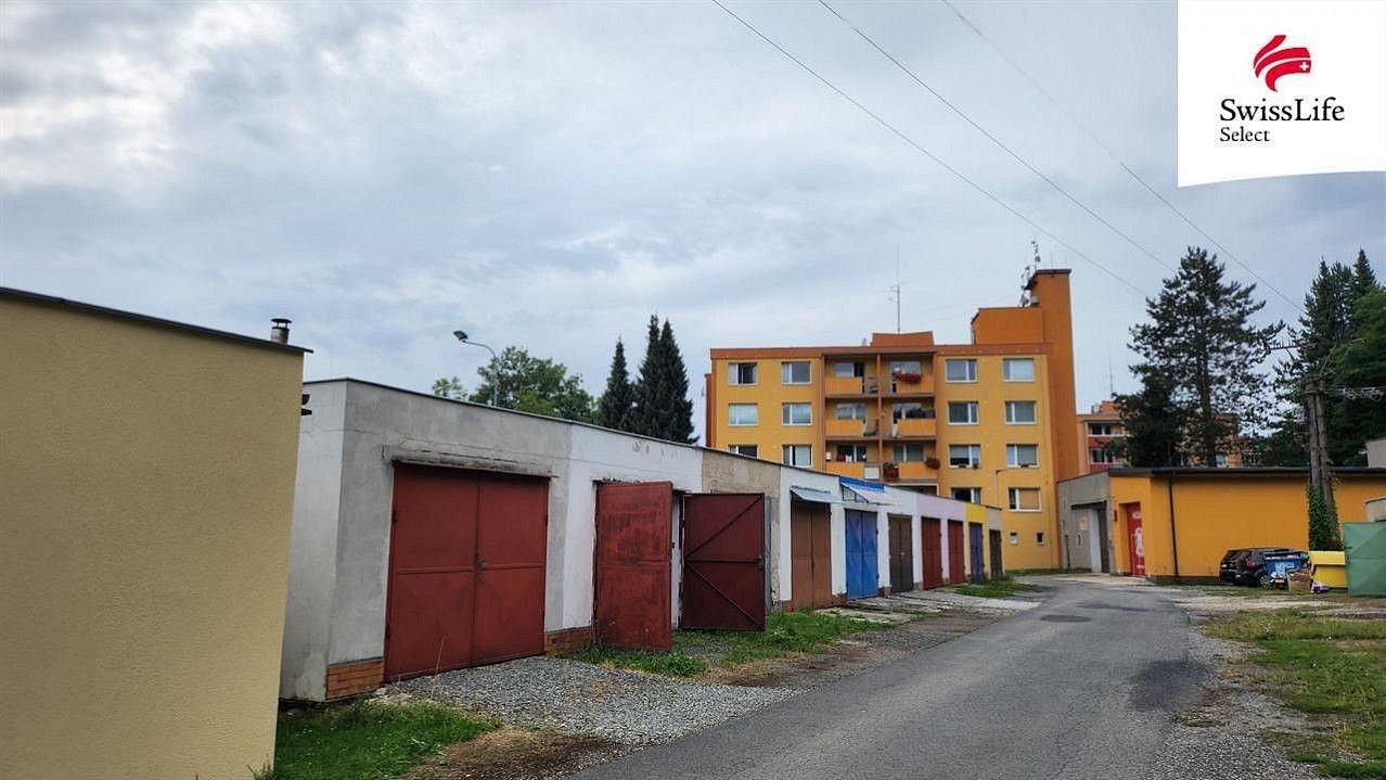 Nemovitost · 25 m² · Velké Losiny, okres Šumperk, Olomoucký kraj - 4