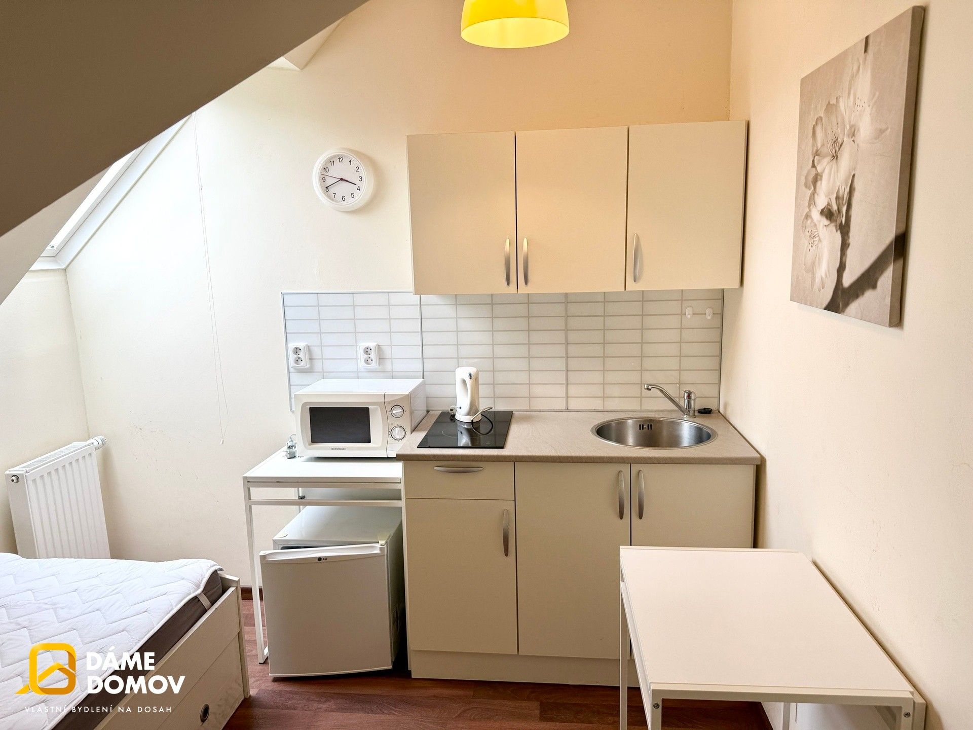 1+kk, L. Váchy, Zlín, 18 m²