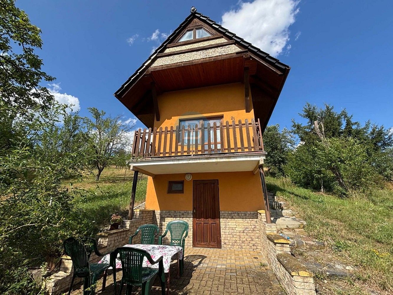 Chalupa · 78 m² · Uherský Brod - Těšov, okres Uherské Hradiště - 4