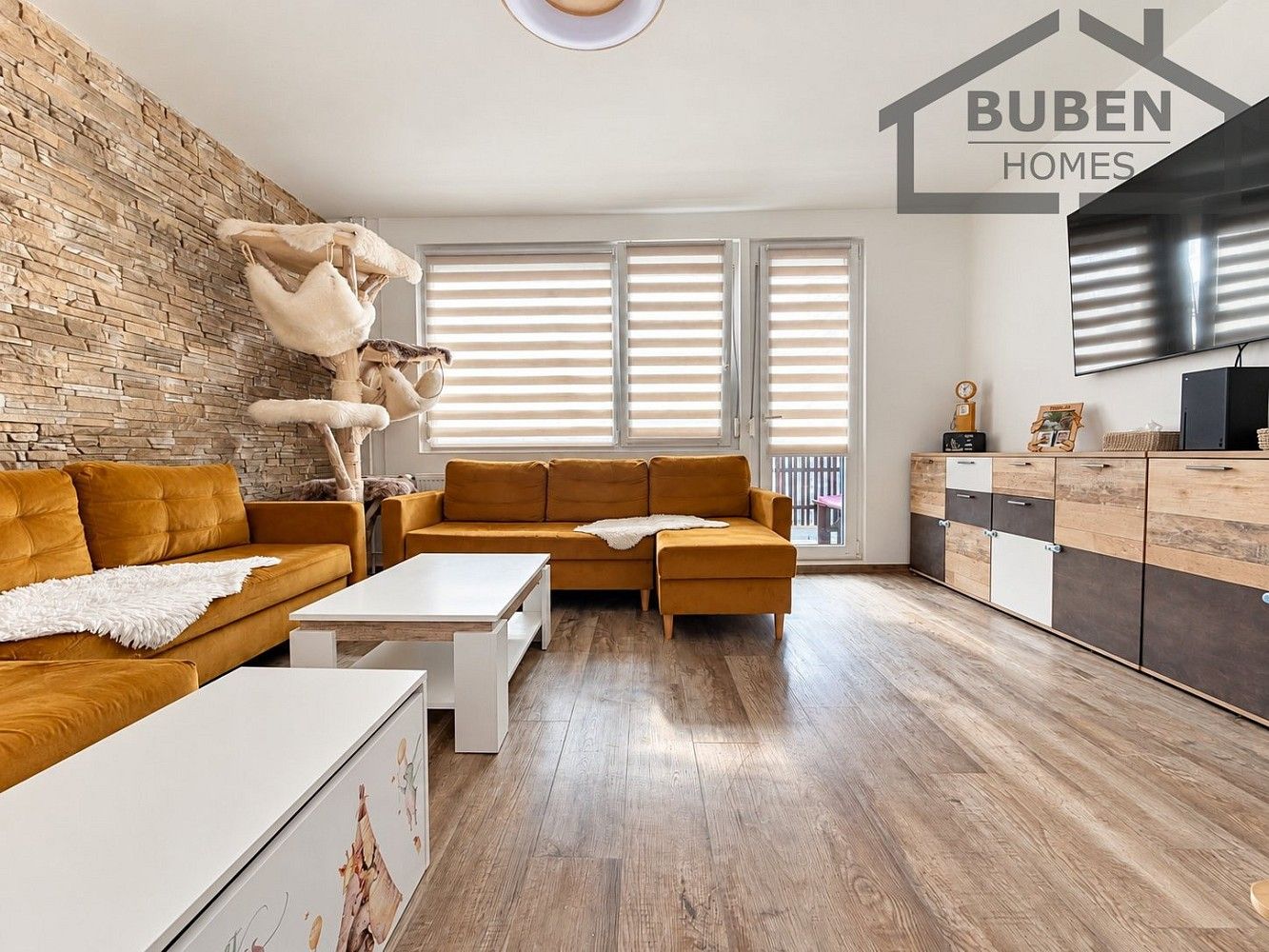 Prodej byt 3+1 - Jana Ziky, Tachov, 61 m² - 5