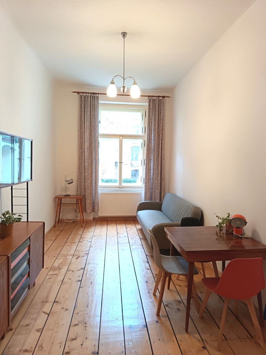 2+1, Na Spojce, Praha - Vršovice, 45 m² - 2