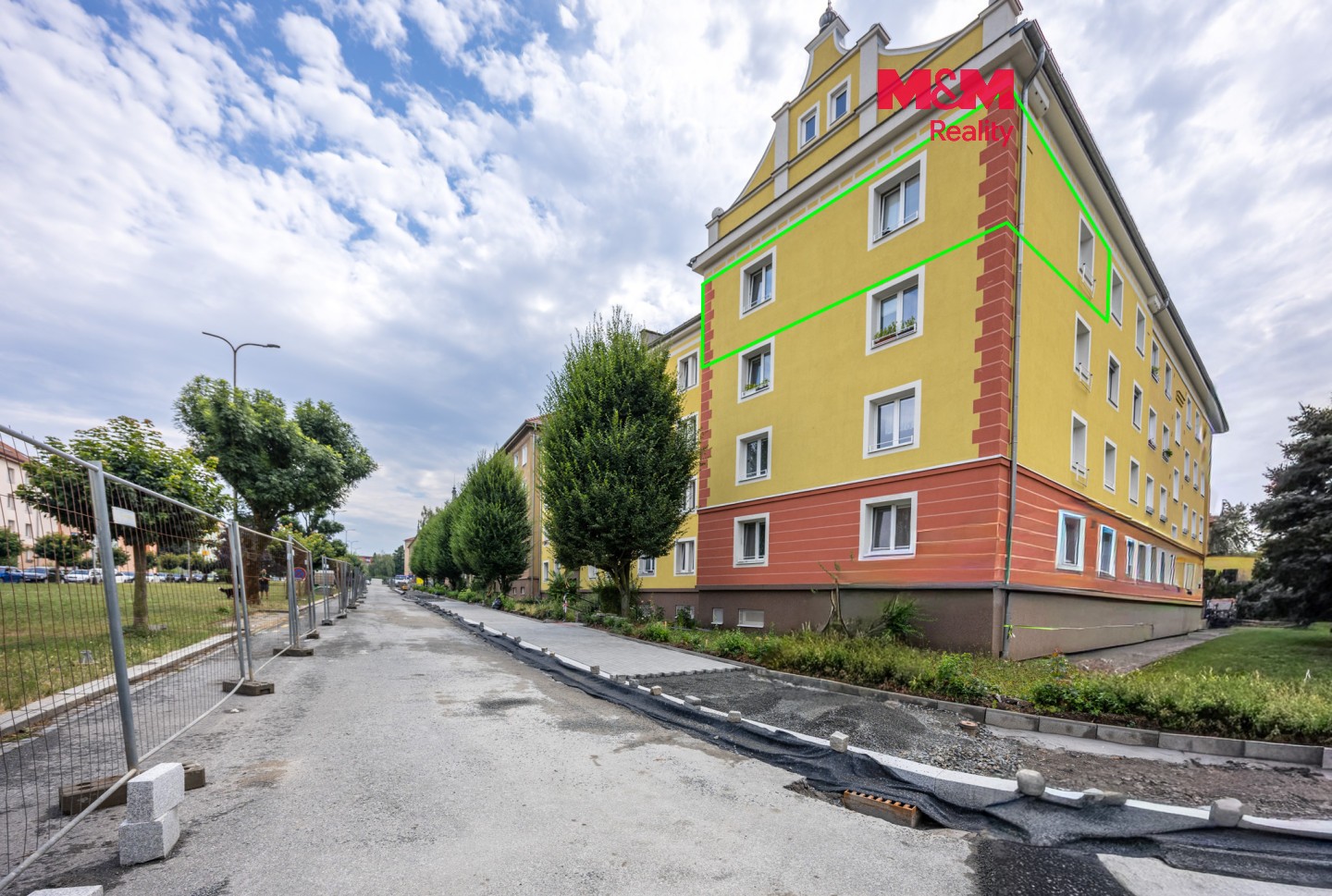 2+1, tř. Gen. Janouška, Přerov, 56 m² - 1