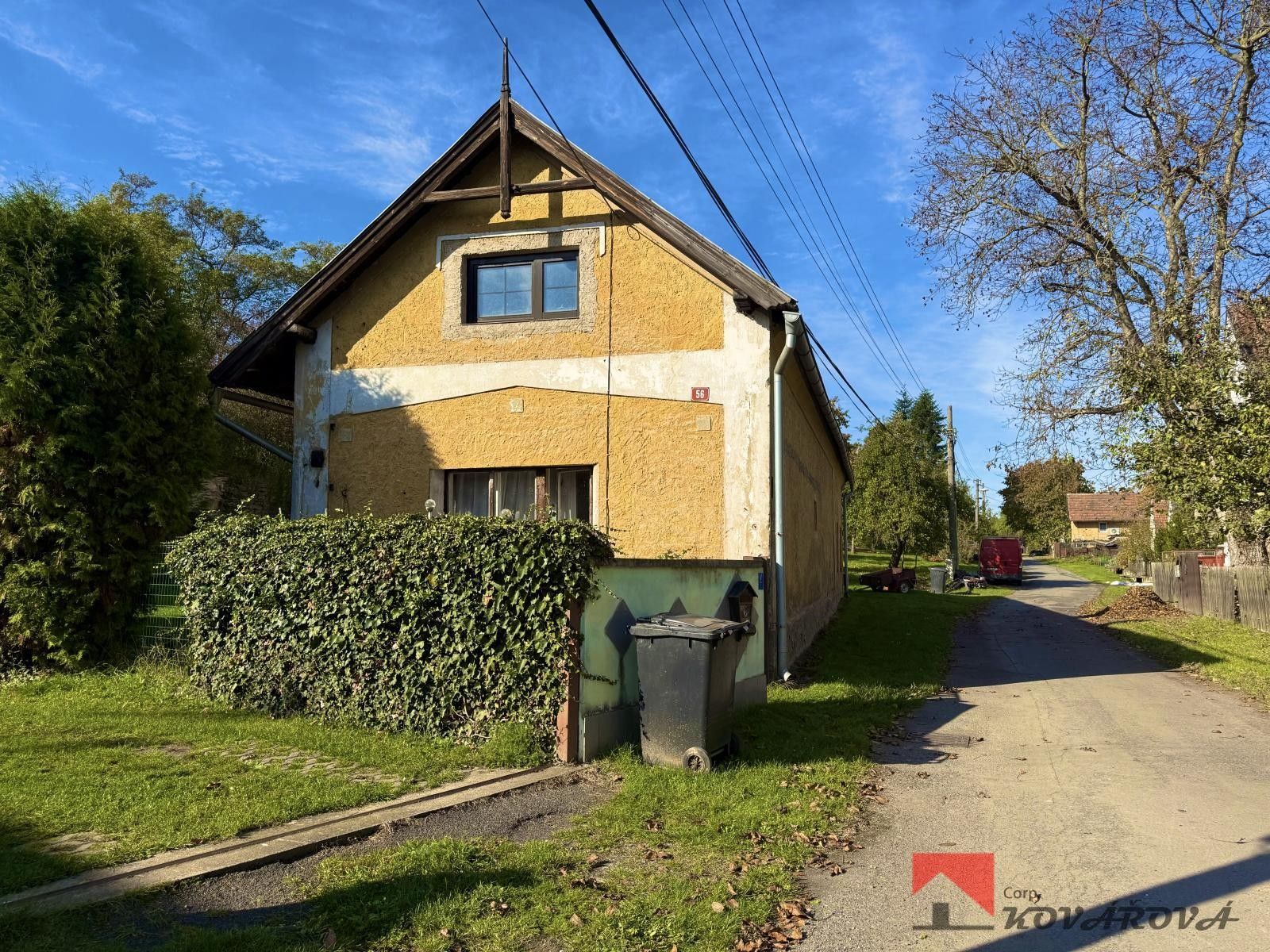 Rodinné domy, Velký Újezd, Chorušice, 150 m²