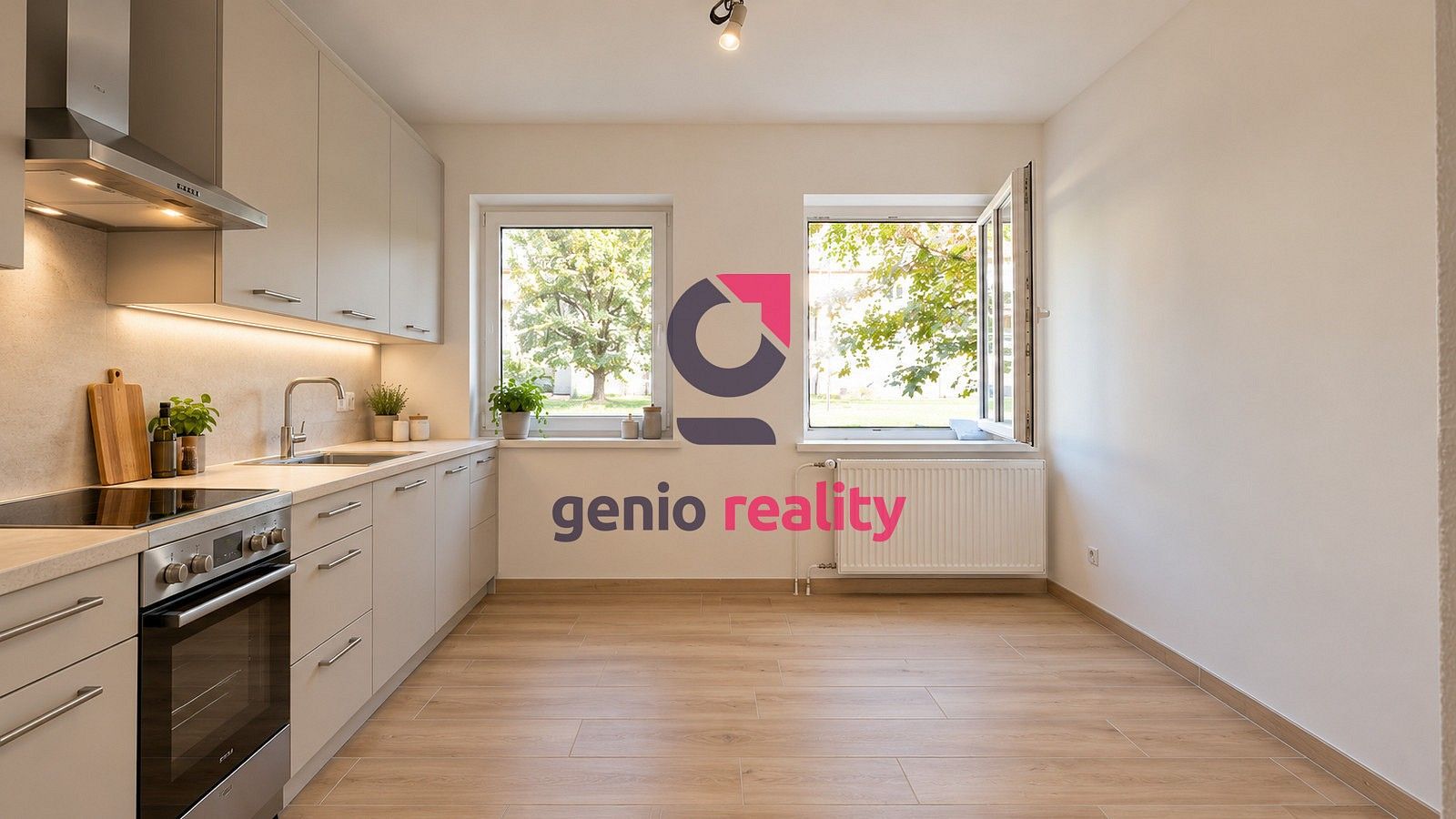 Pronájem byt 3+1 - Halasova, Litvínov - Horní Litvínov, okres Most, 61 m² - 5