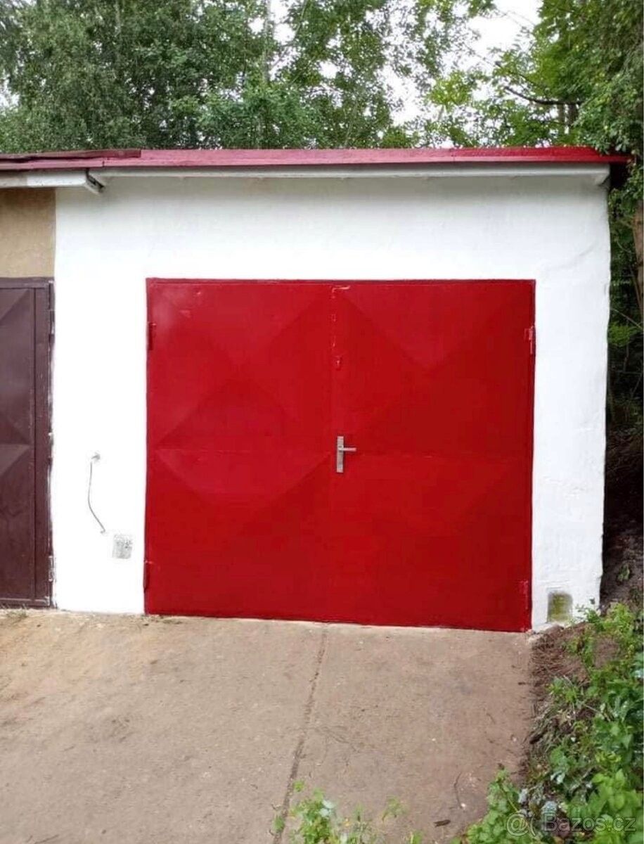 Garáže, Nechanice, 503 15