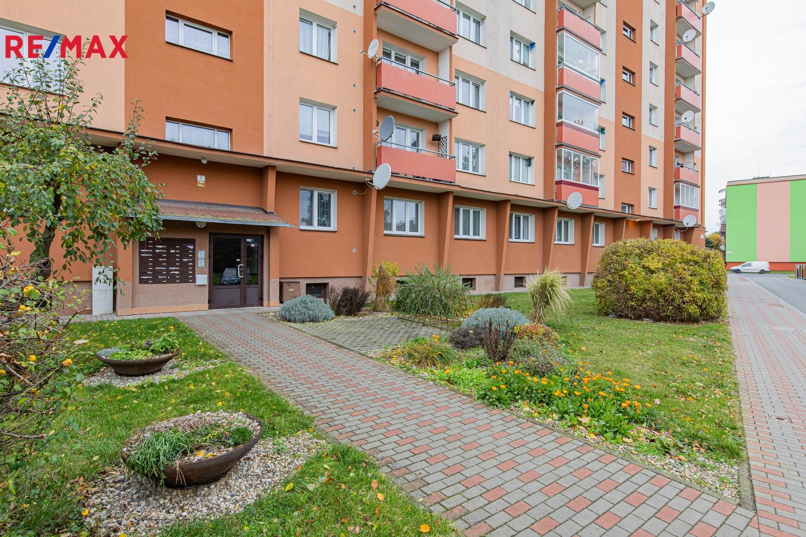 1+1, Lidická, Mohelnice, 36 m²