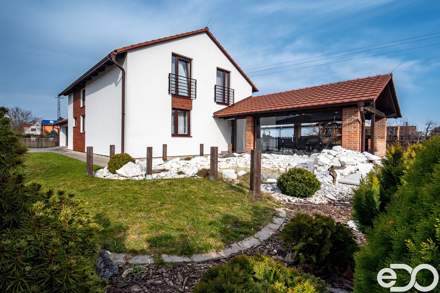 Rodinné domy, Rožďalovice - Zámostí, okres Nymburk, Středočeský kraj, 155 m² - 1