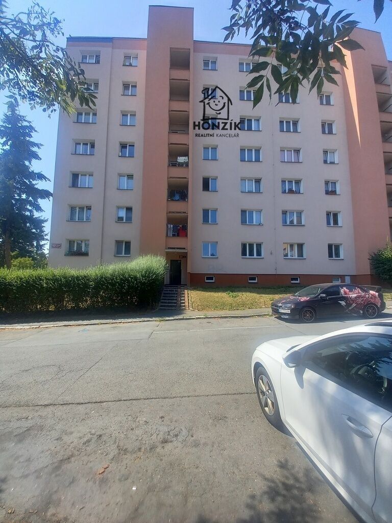 2+1, Chotutická, Praha, 52 m² - 1
