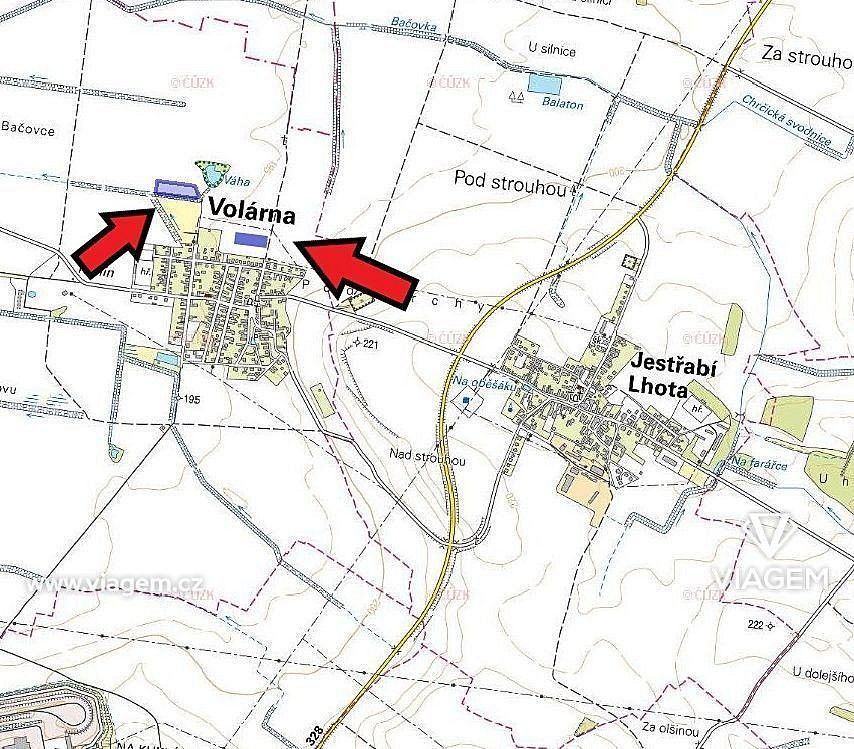 Prodej zemědělský pozemek - Volárna, okres Kolín, Středočeský kraj - 5