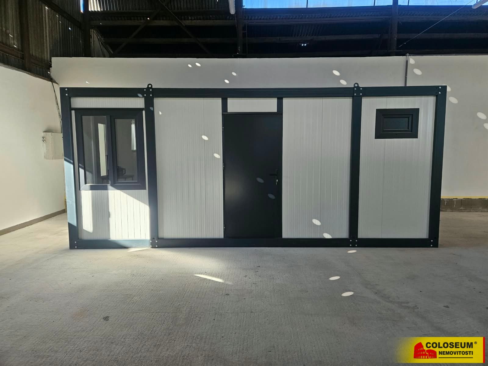 Výrobní prostory · 270 m² · Lysovice - 3