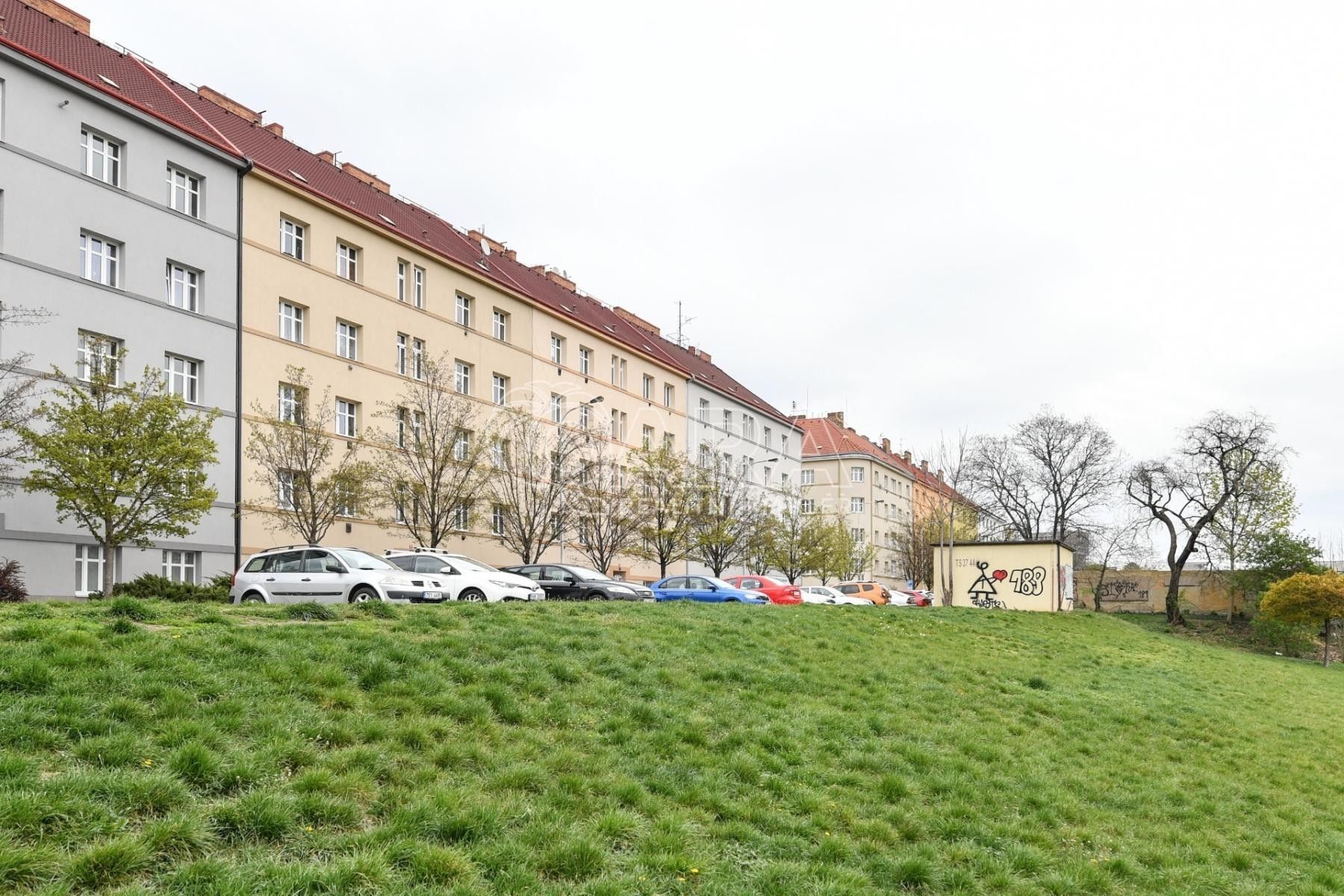 Byt 2+kk · 47 m² · U vysočanského pivovaru  , Praha Vysočany - 3