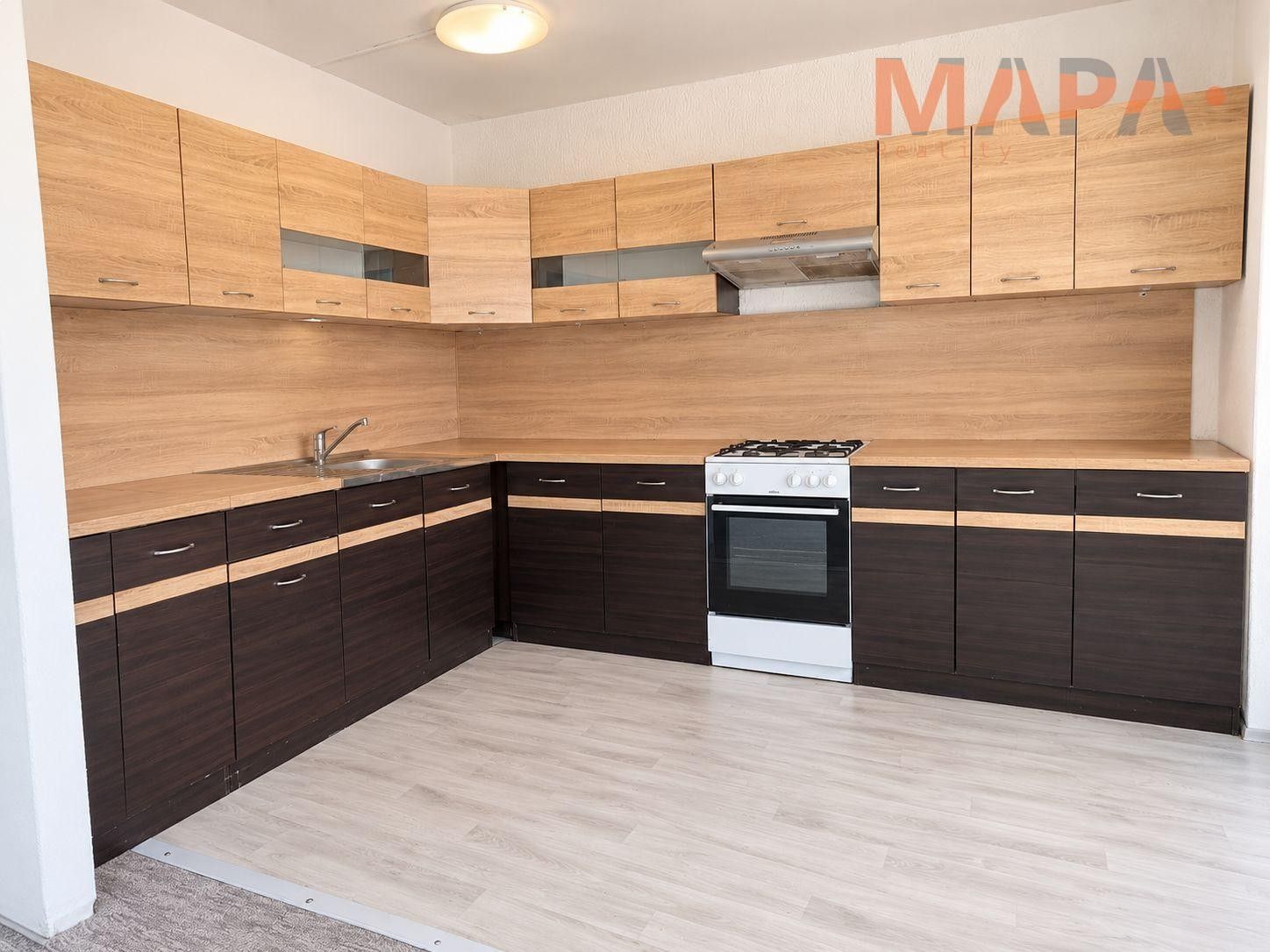 Byt 3+1, 56 m²