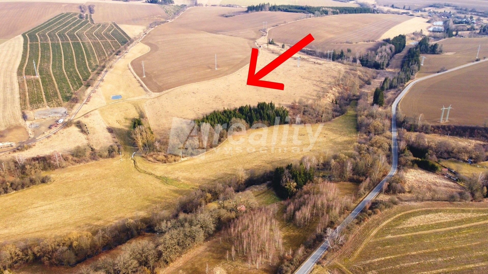 Zemědělský pozemek · Čížov - 4
