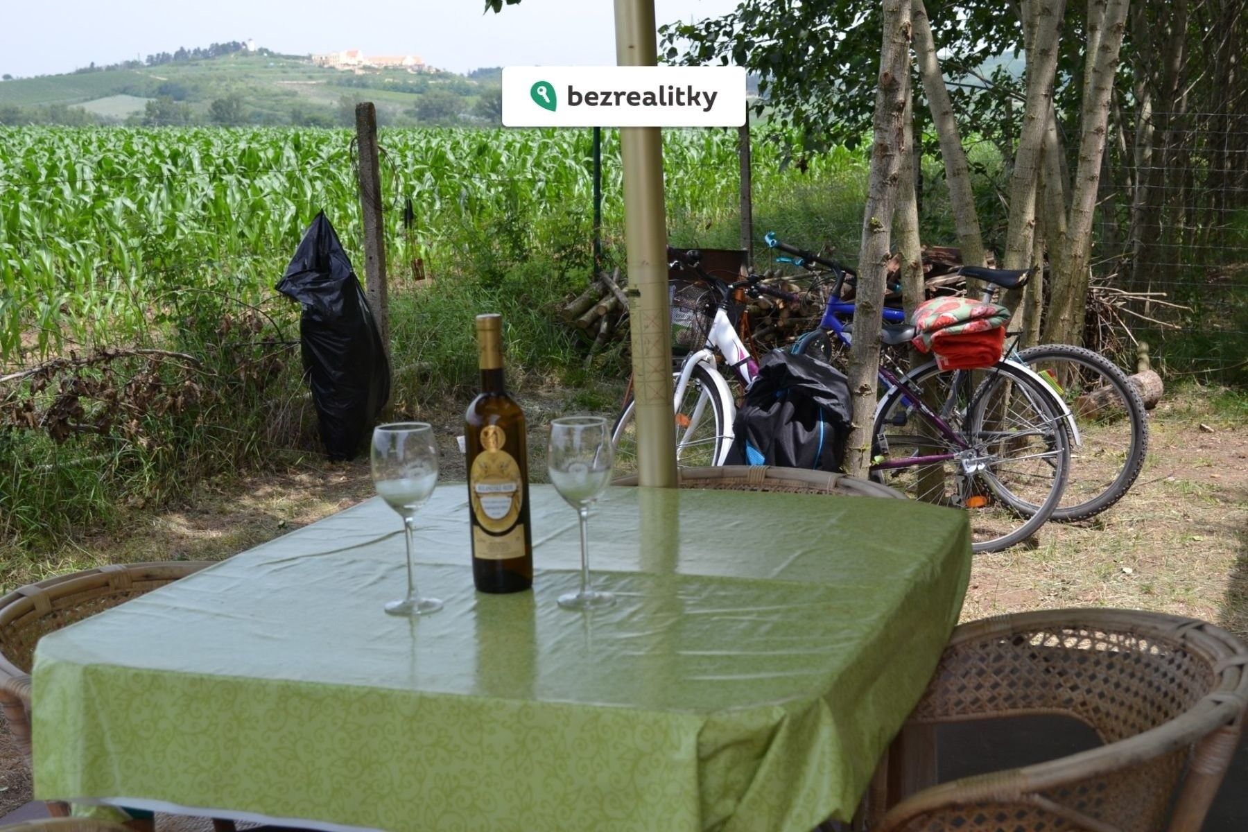 Prodej chata - Nové Mlýny, Přítluky, 30 m²