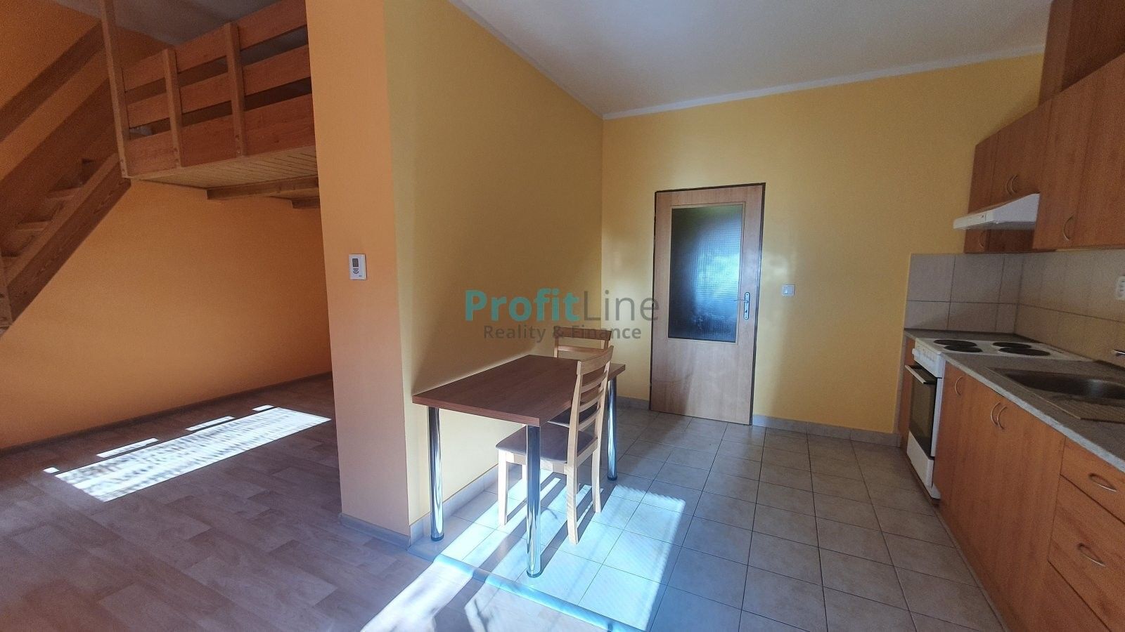 Byt 1+kk, 41 m²