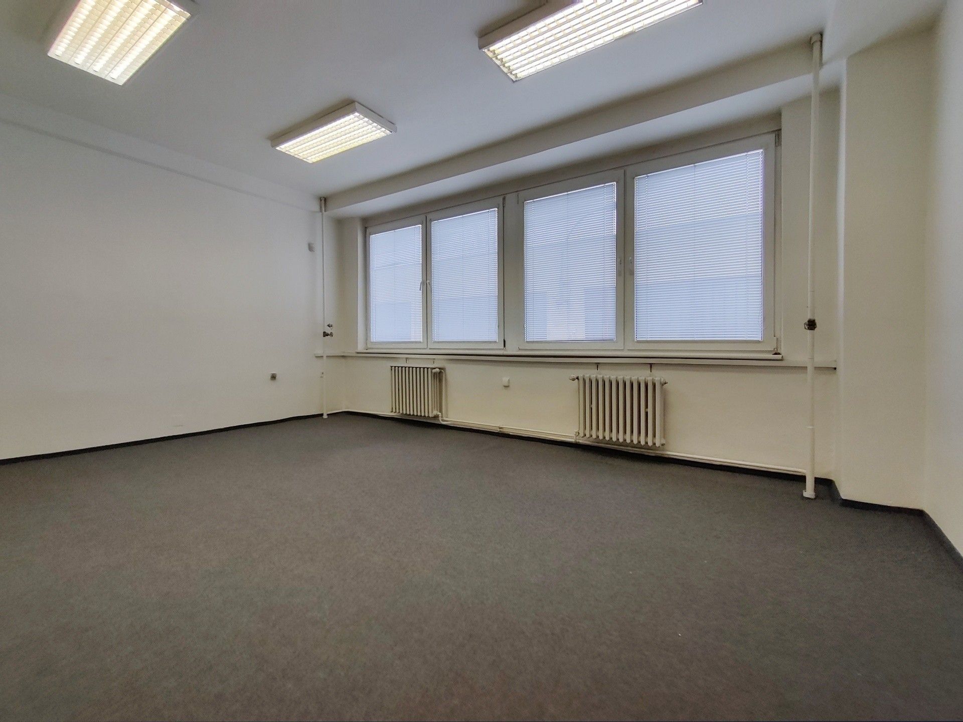 Kanceláře, Na Jarově, Praha, 25 m² - 2