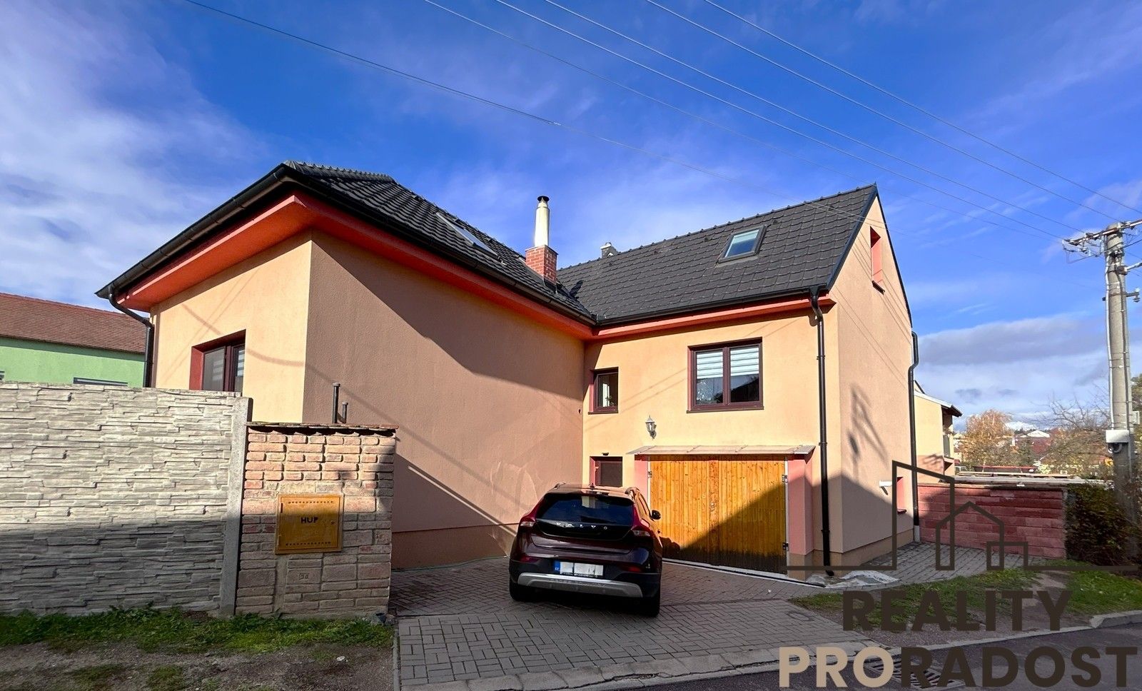 Prodej rodinný dům - Znojemská, Kuchařovice, 160 m²