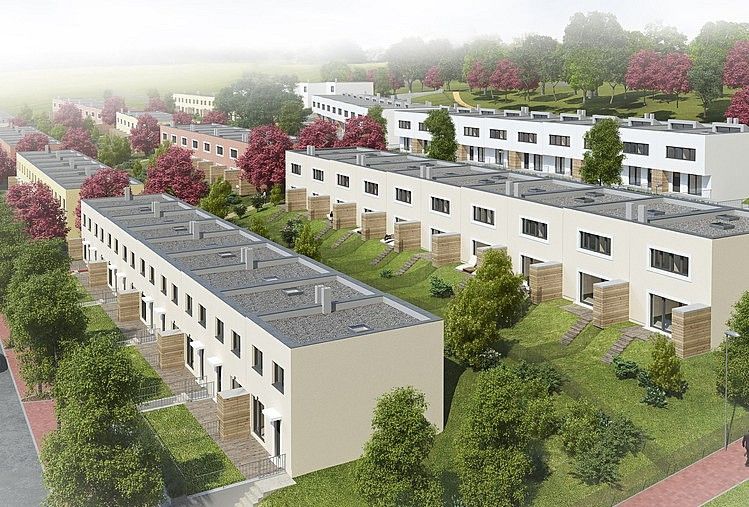Byt 4+kk · 82,5 m² · Králův Dvůr, okres Beroun, Středočeský kraj - 3