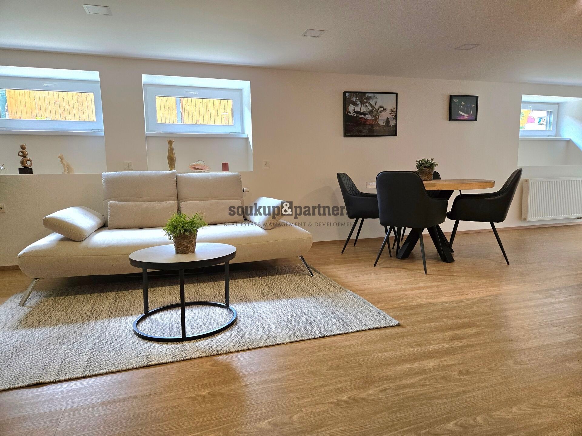 2+kk, K Vodici, Praha Uhříněves, 75 m² - 2