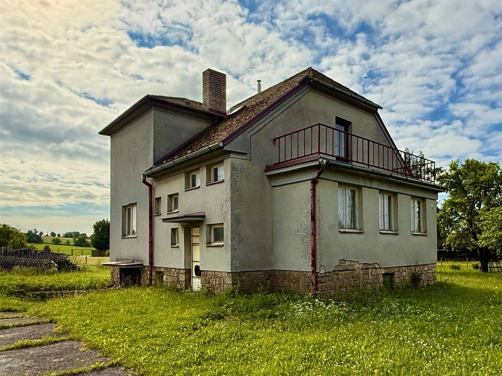 Rodinné domy, Markvartice, 185 m²