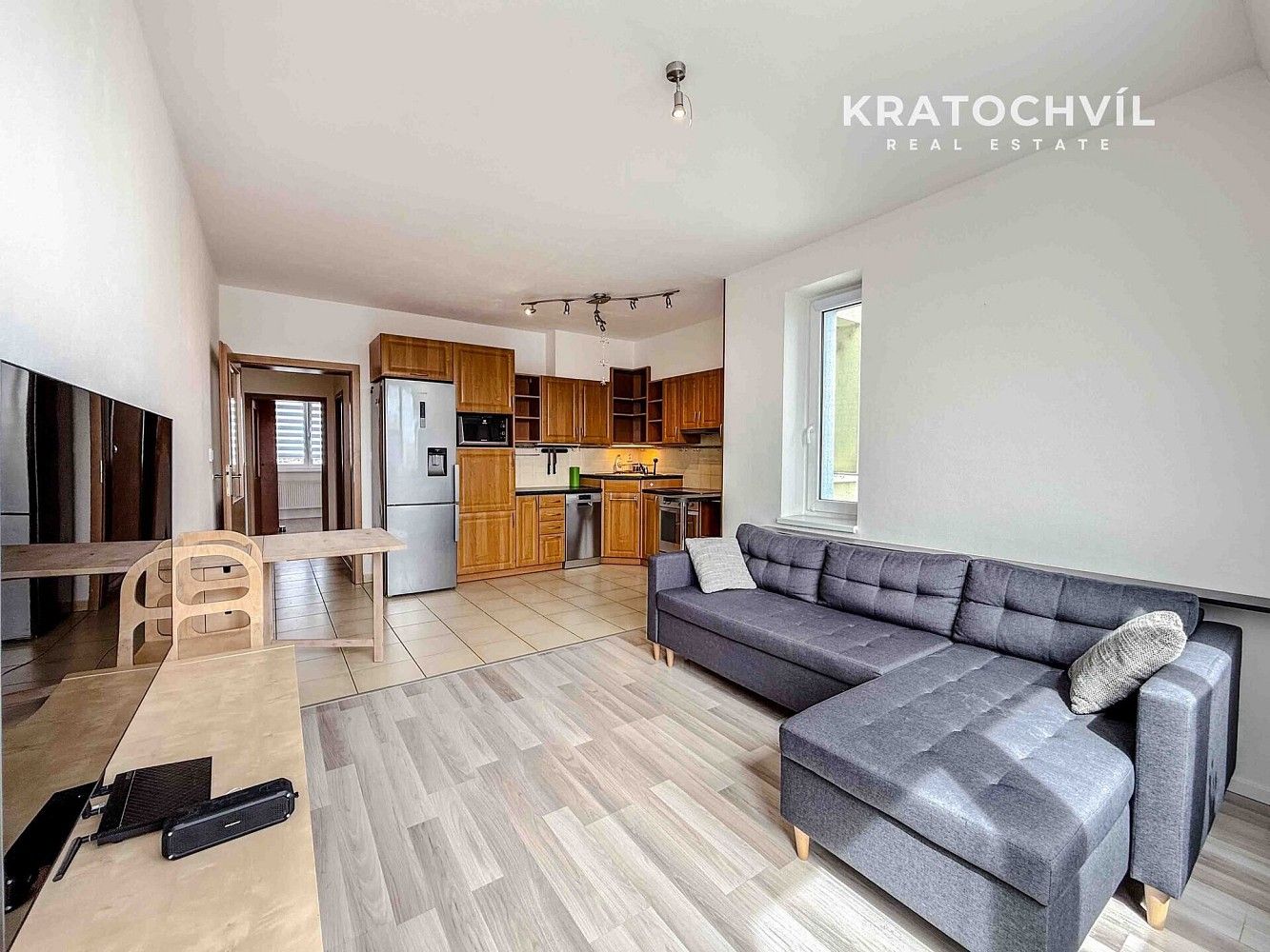 Byt 3+kk · 56 m² · Praha - Chodov, okres Praha 11, Hlavní město Praha - 3