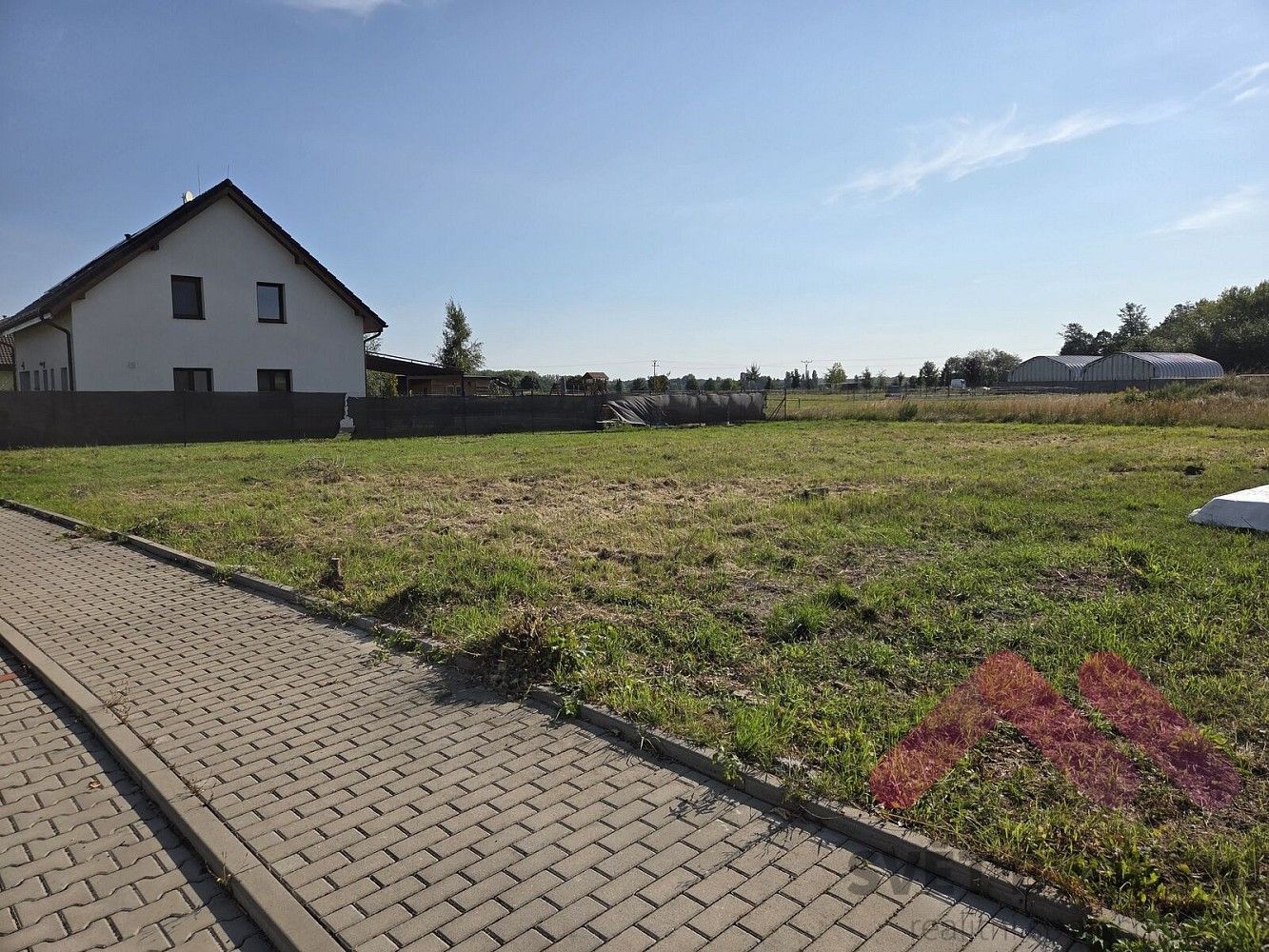 Pozemek pro bydlení · Záryby, okres Praha-východ, Středočeský kraj - 3