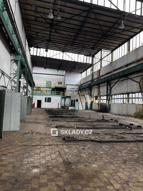 Sklad · 500 m² · Ostrava - 3