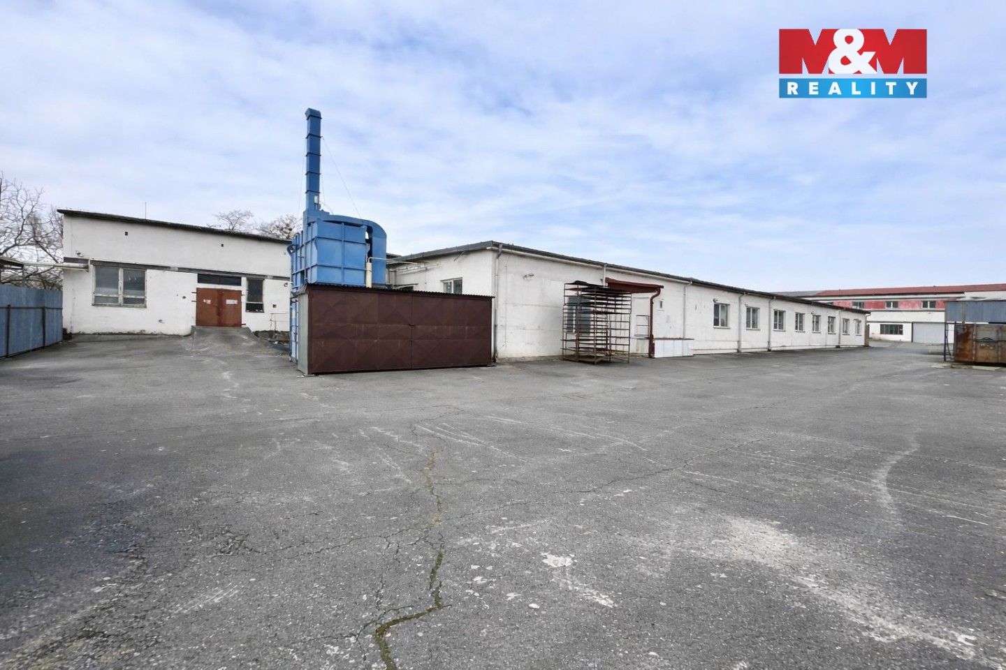 Sklad · 2 098 m² · Spytihněv - 4